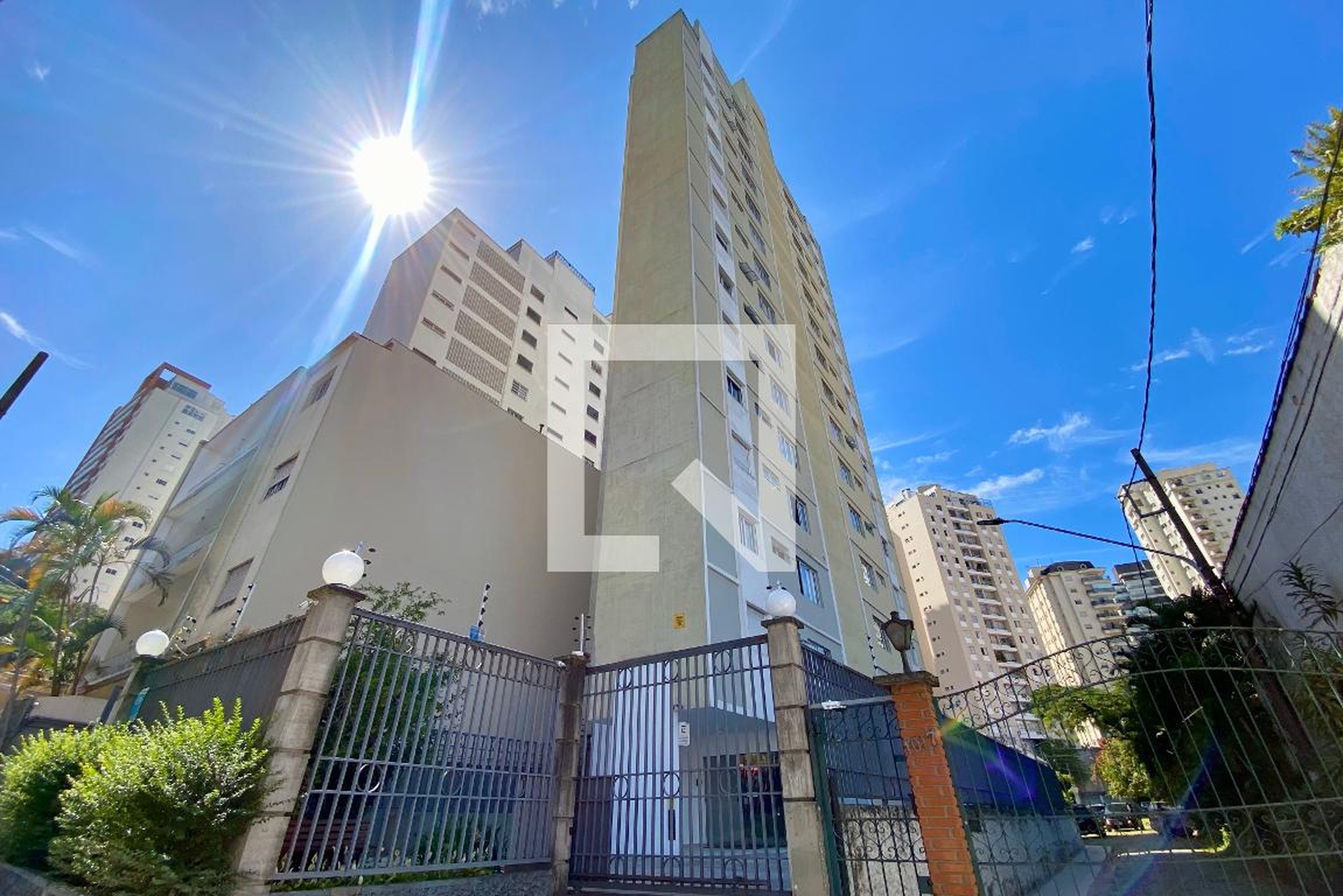 Fachada Edifício Carlota Margarida