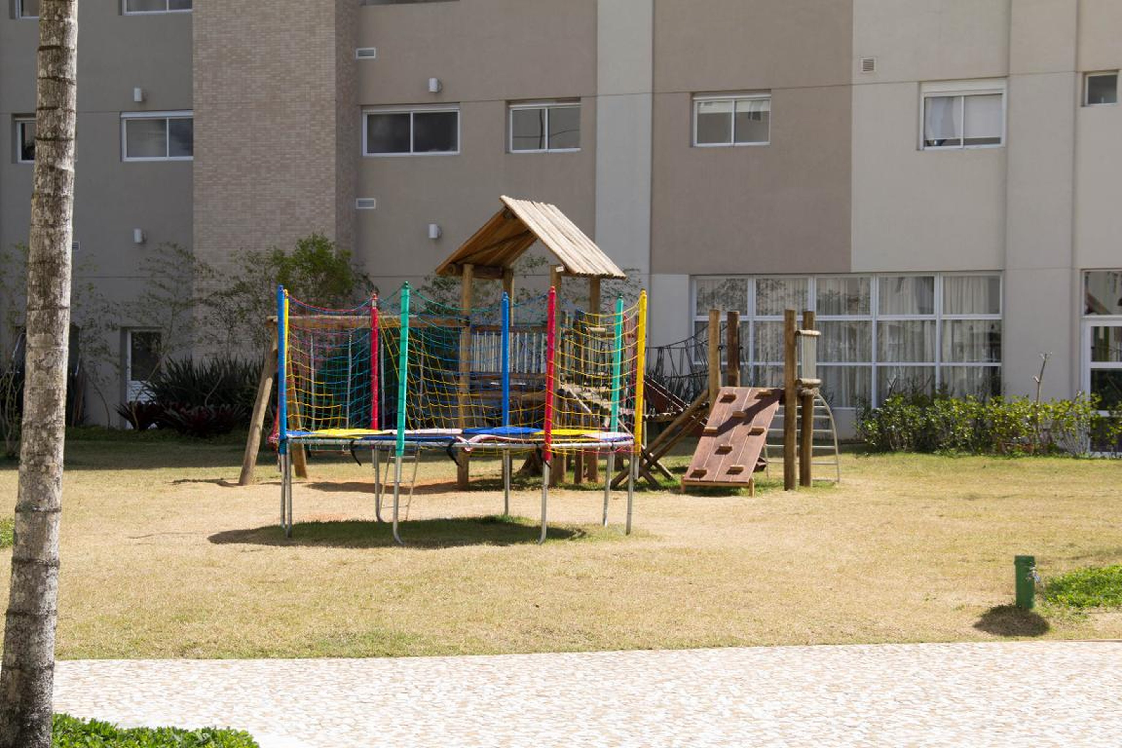 Playground Condomínio Vila Nova Leopoldina