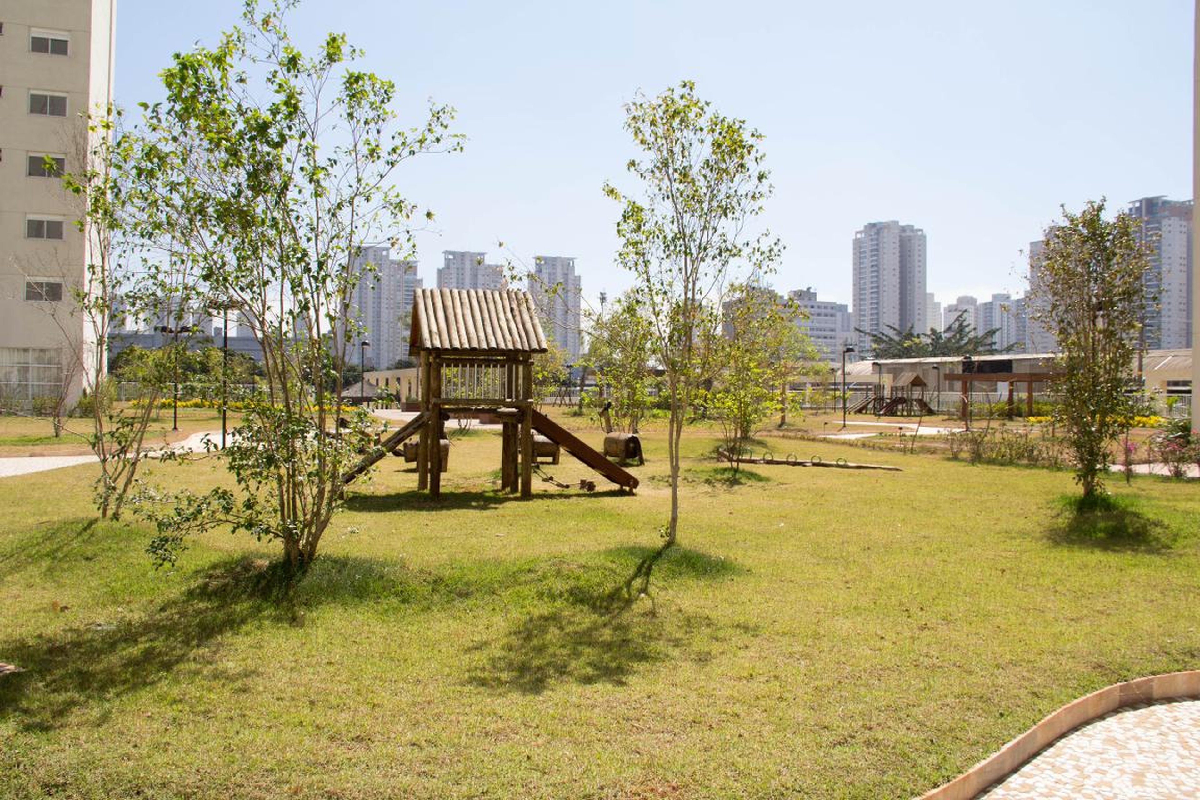 Playground Condomínio Vila Nova Leopoldina