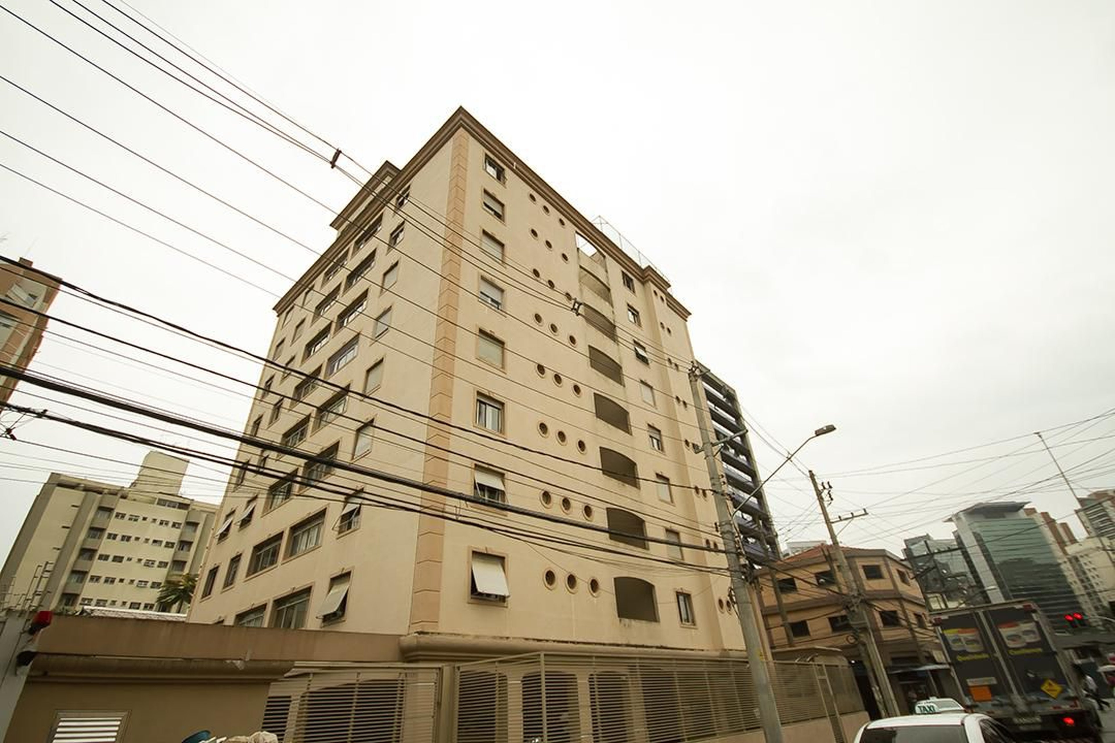 Prédio Condomínio Mauricio Alexandre