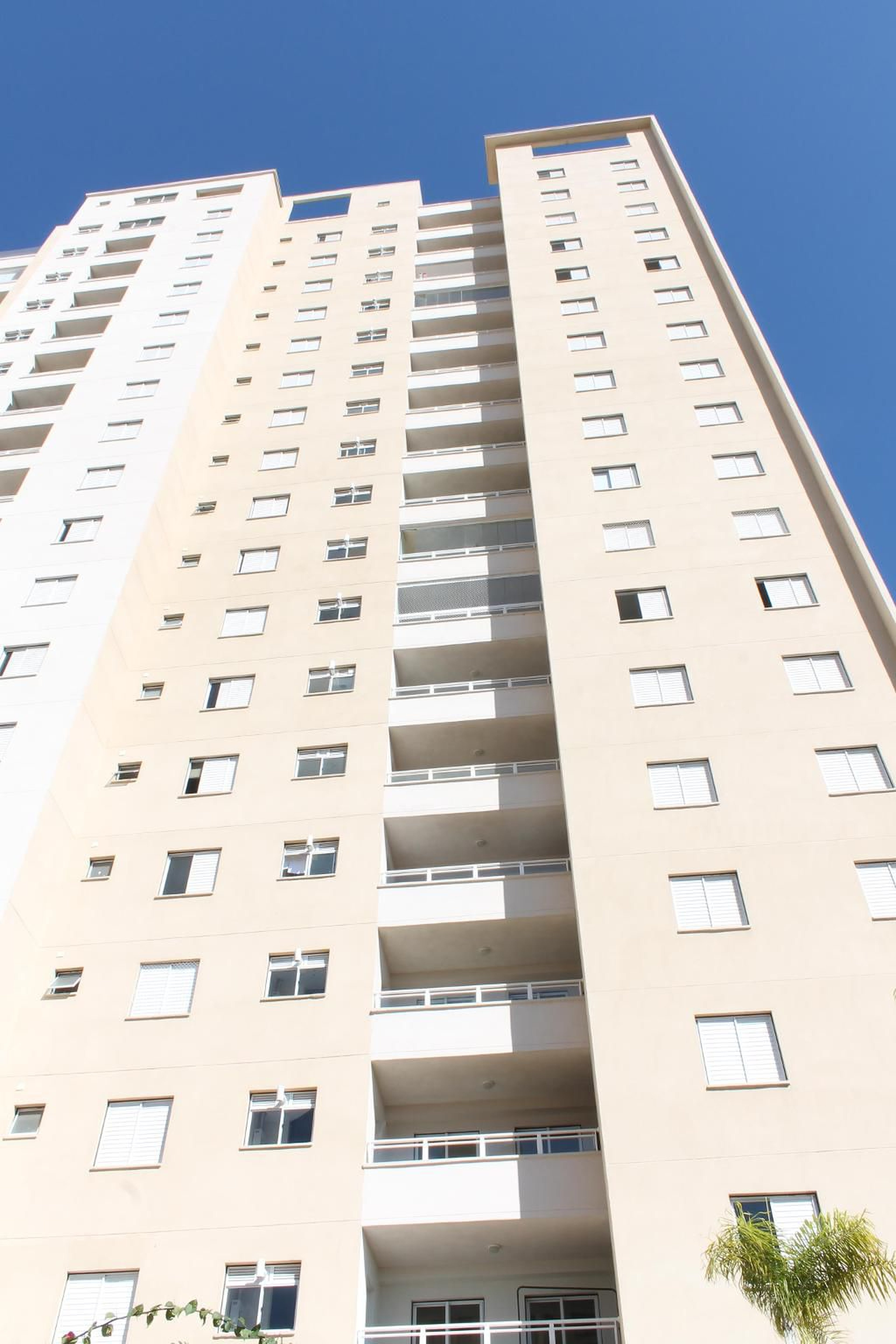 Edifício Condomínio Fatto Mansões