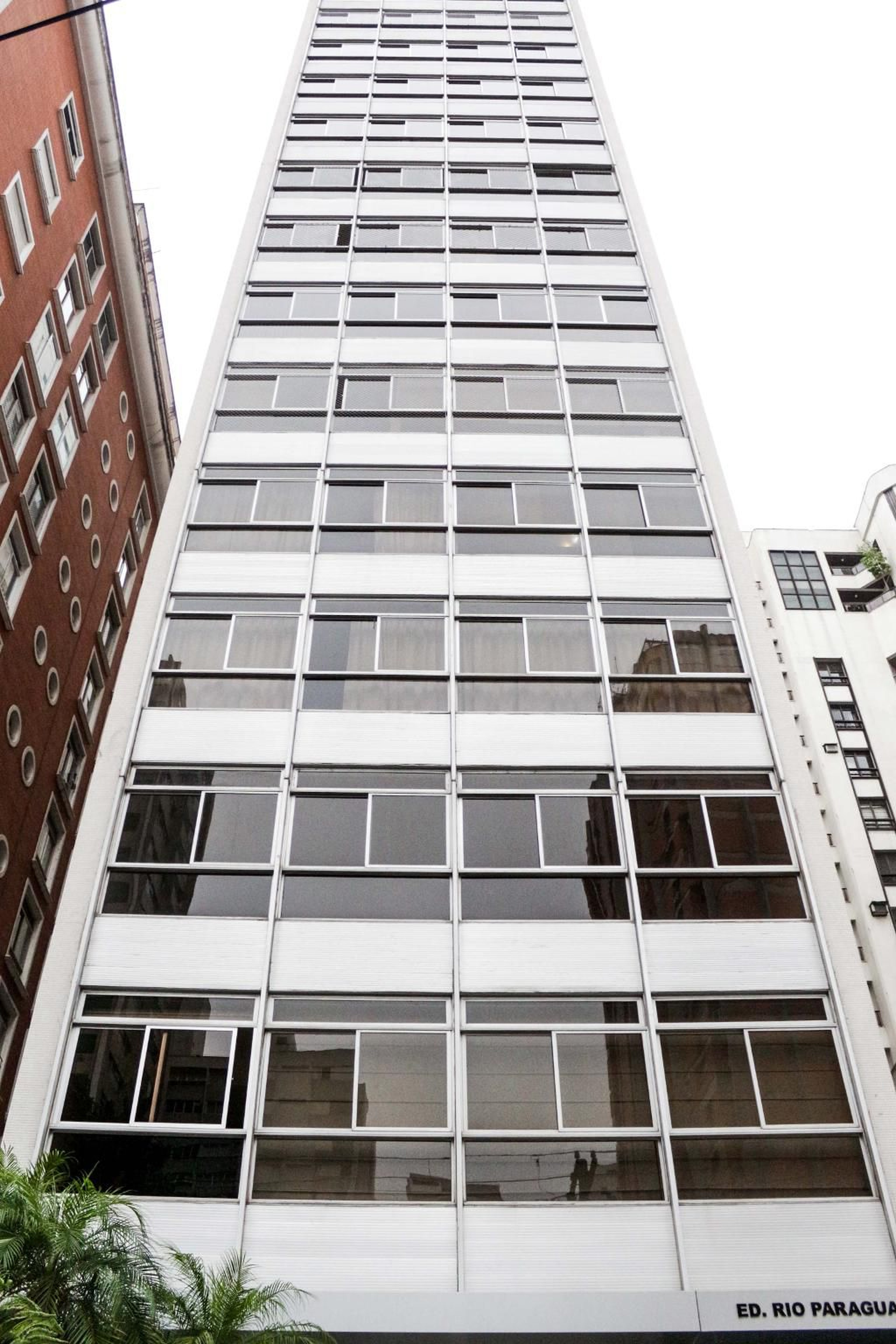 Prédio Edifício Rio Paraguai