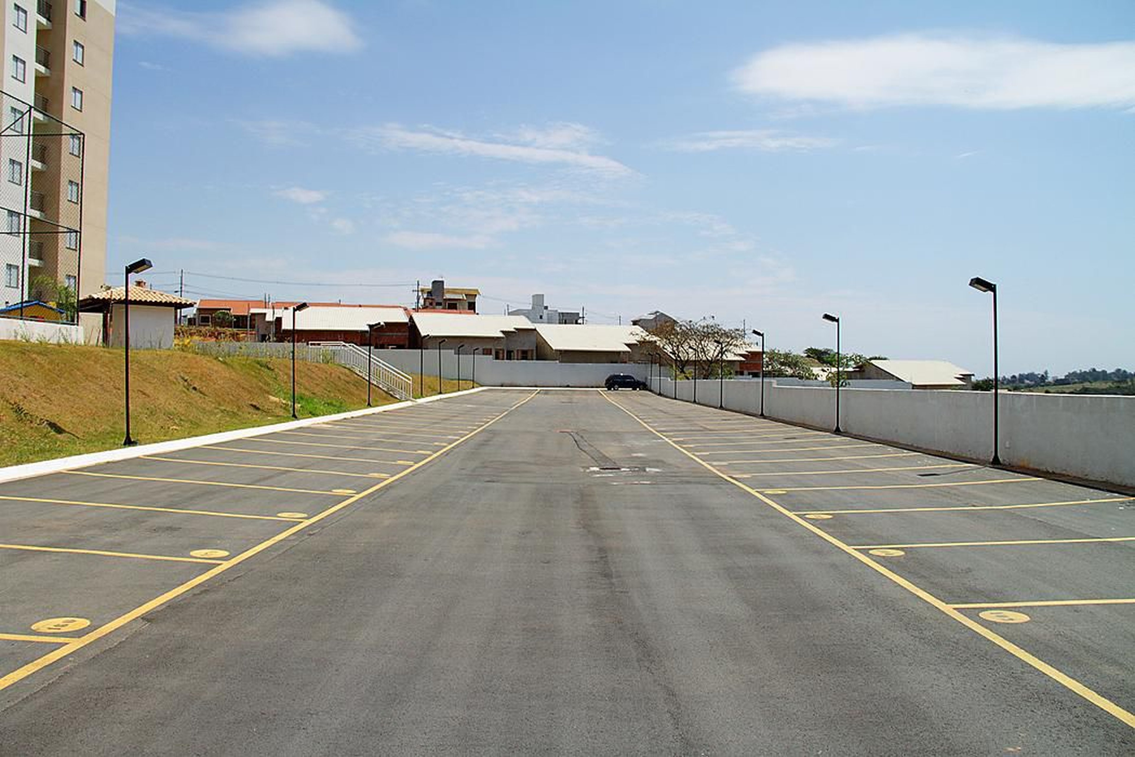 estacionamento - Ambiance III