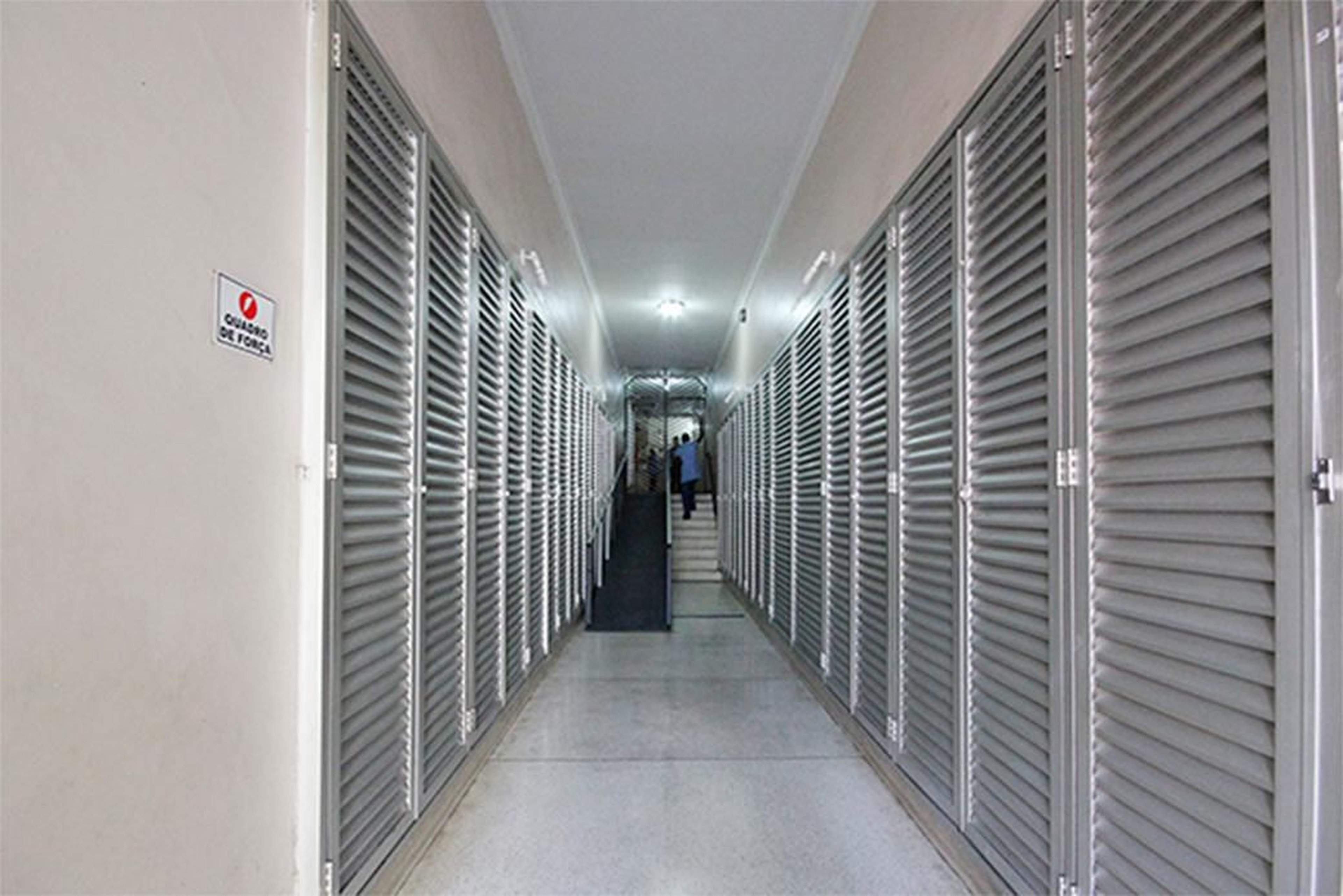 Portaria - Edifício Fortuna