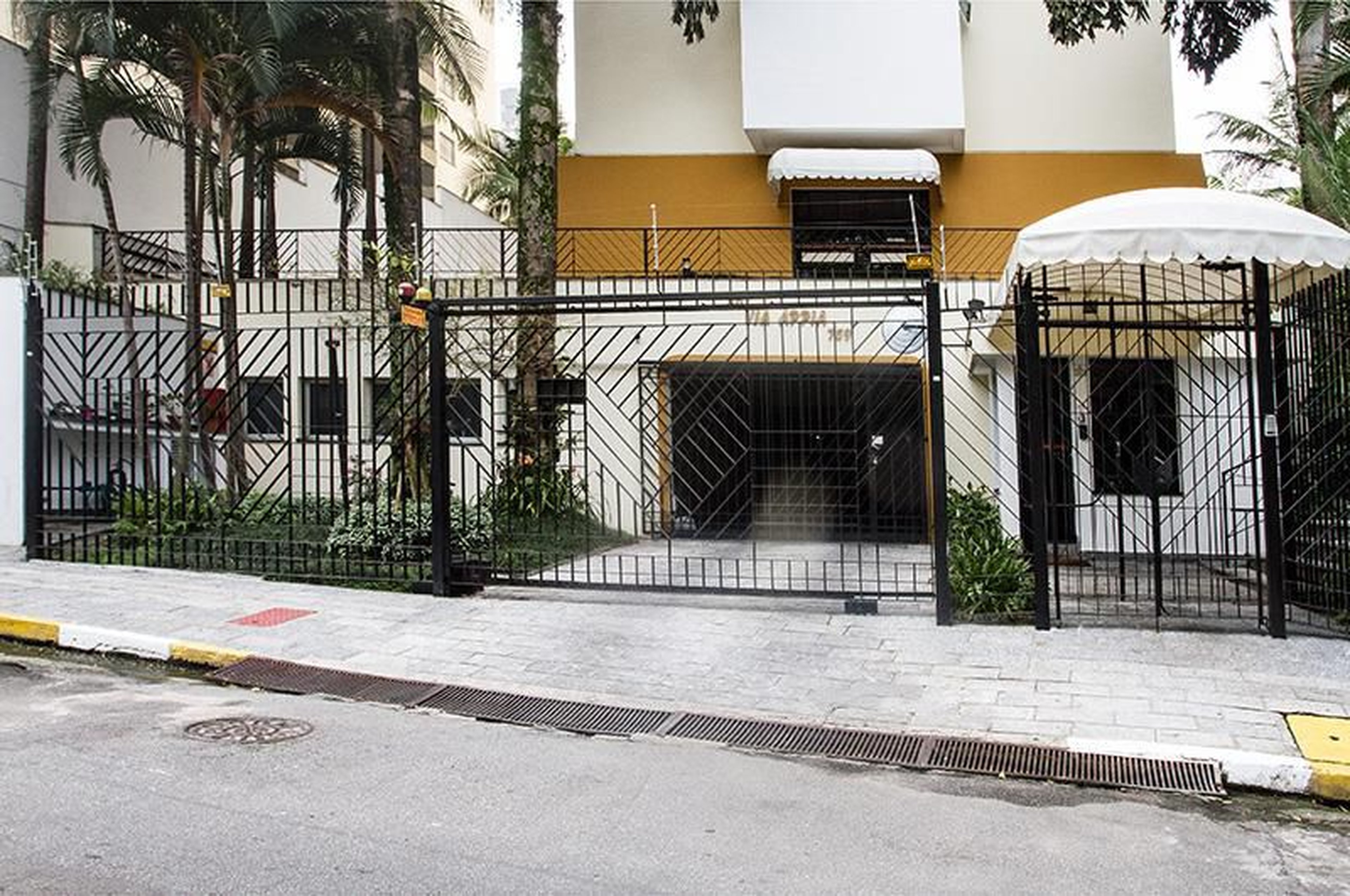 Entrada - Edifício Via Appia