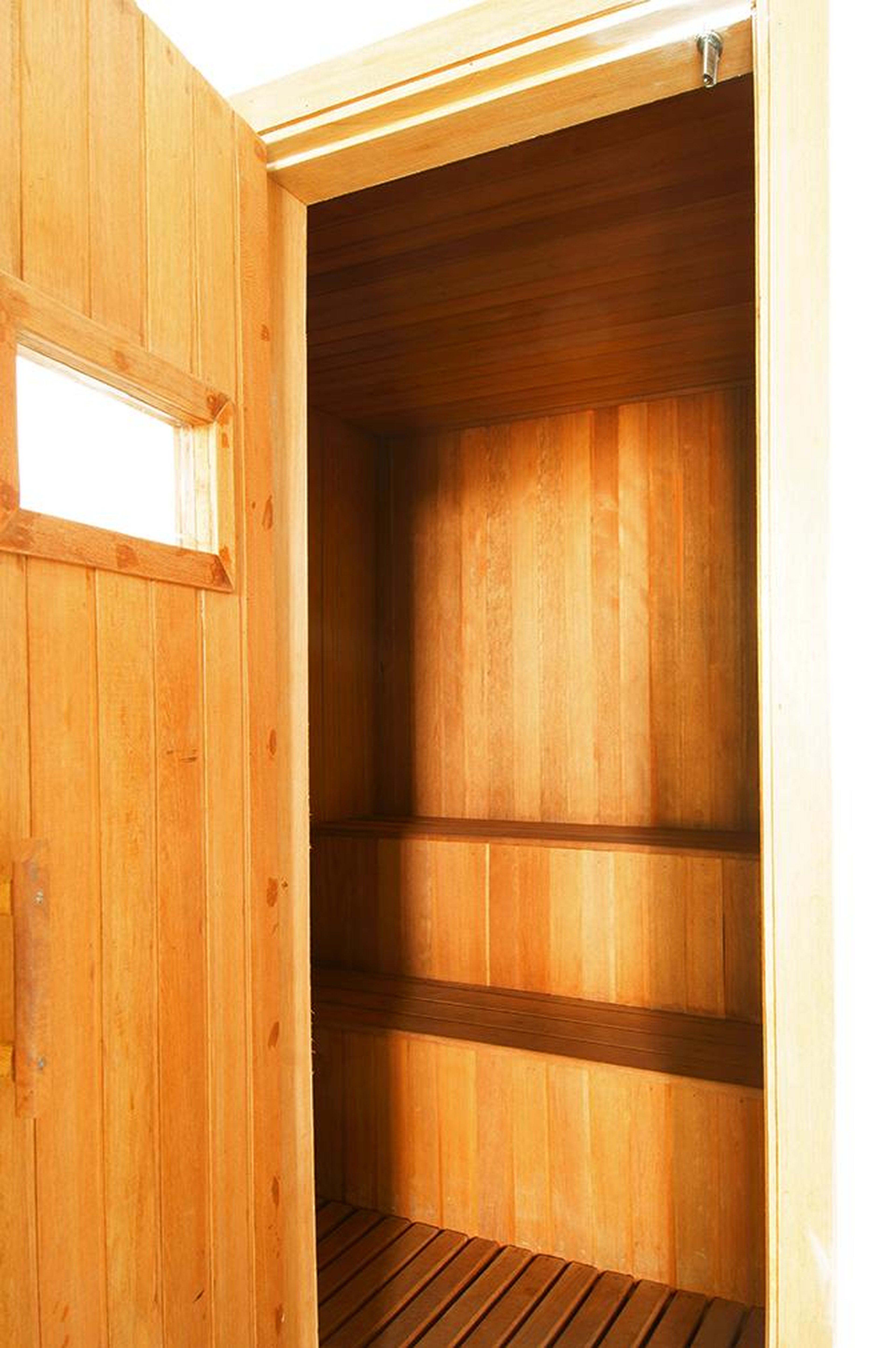 Sauna - Villagio di Firenze