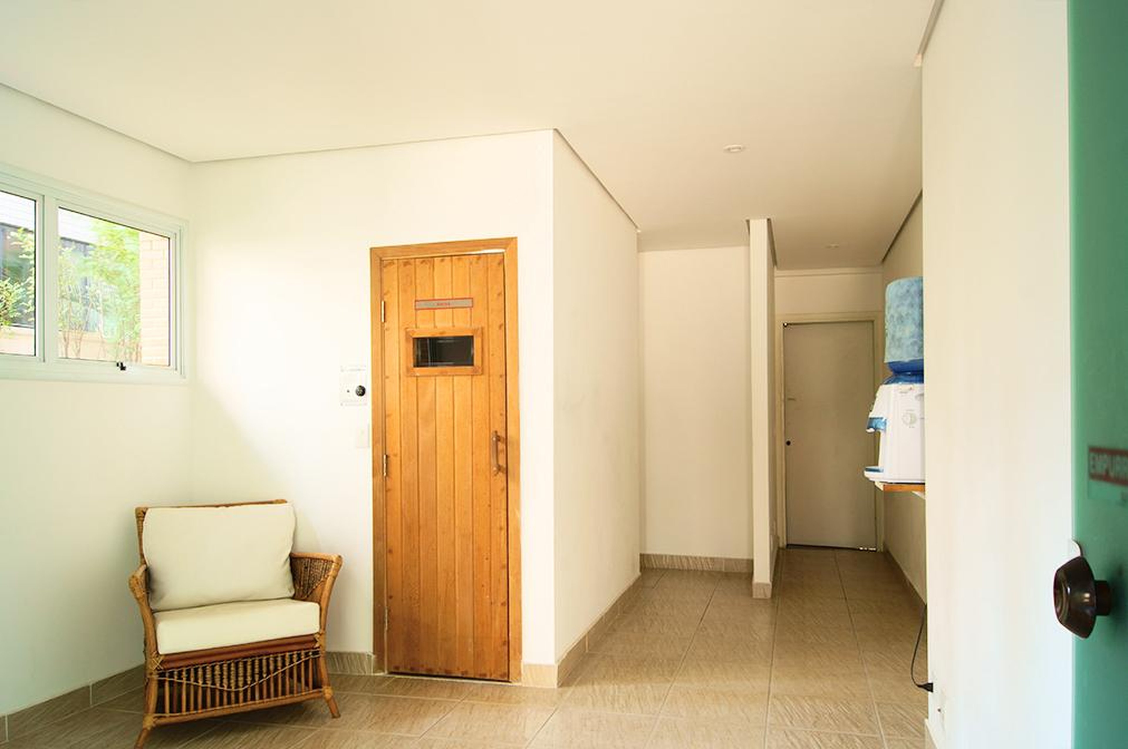 Sauna - Villagio di Firenze