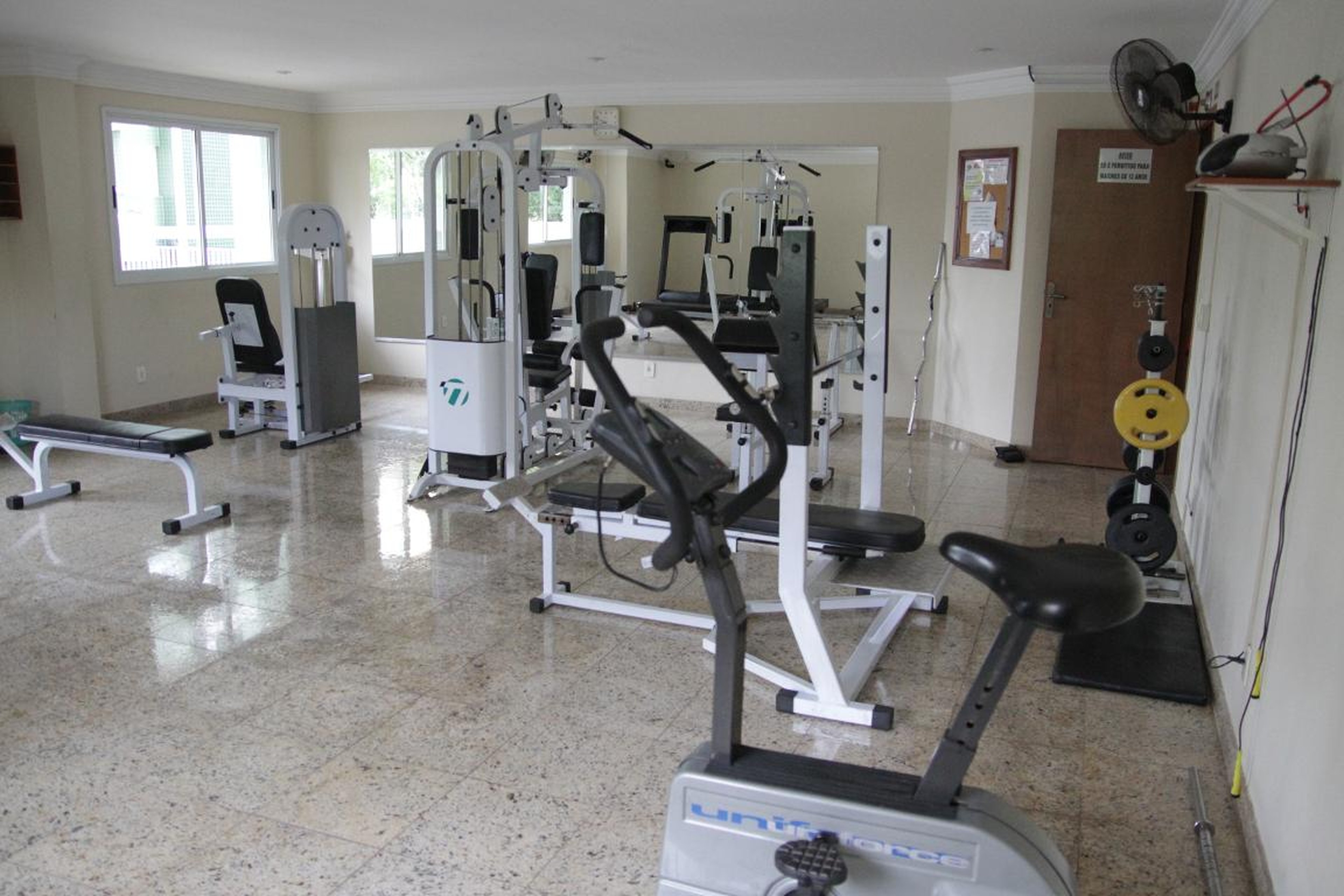 Academia - Aldeia da Serra