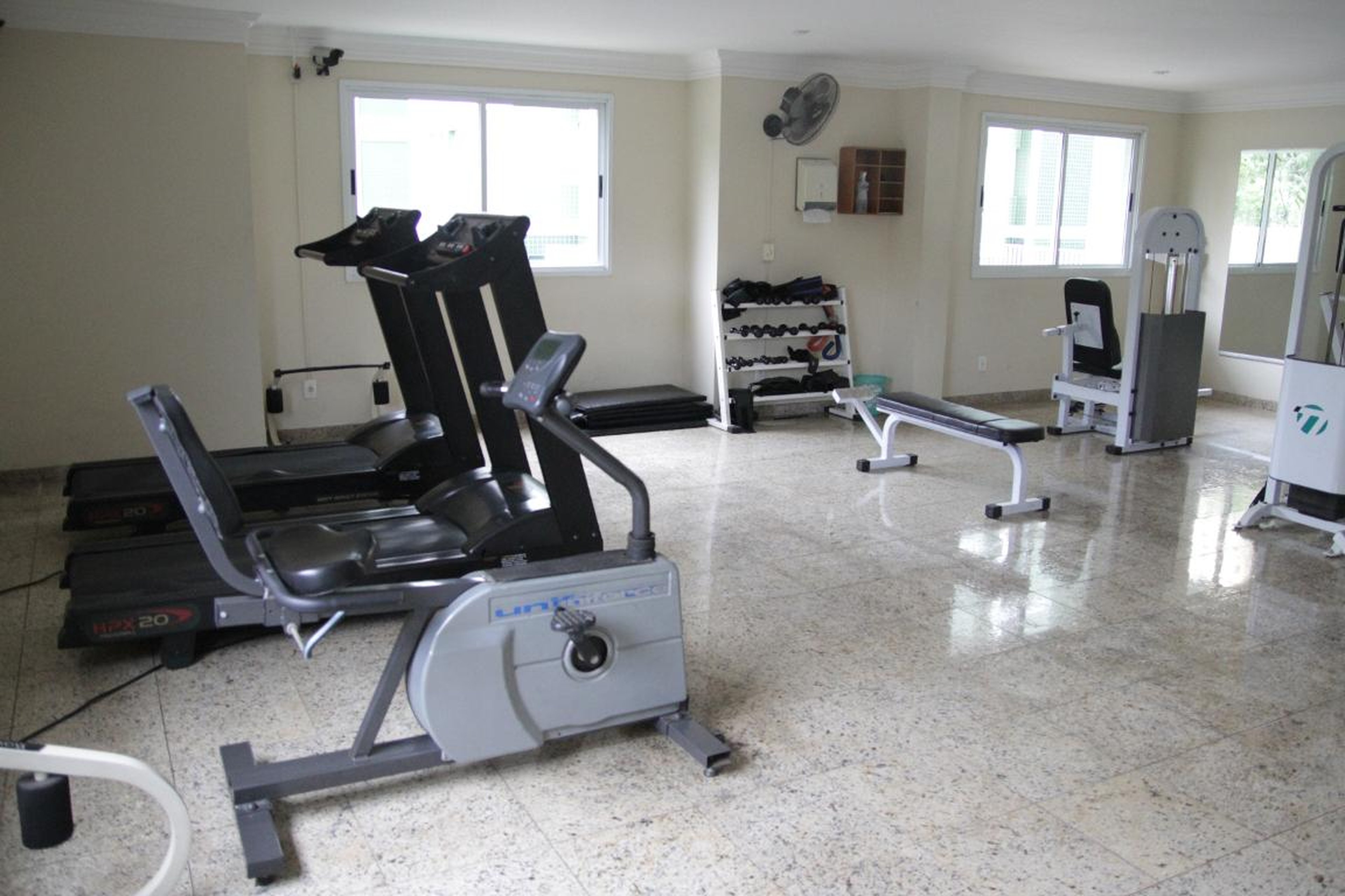 Academia - Aldeia da Serra