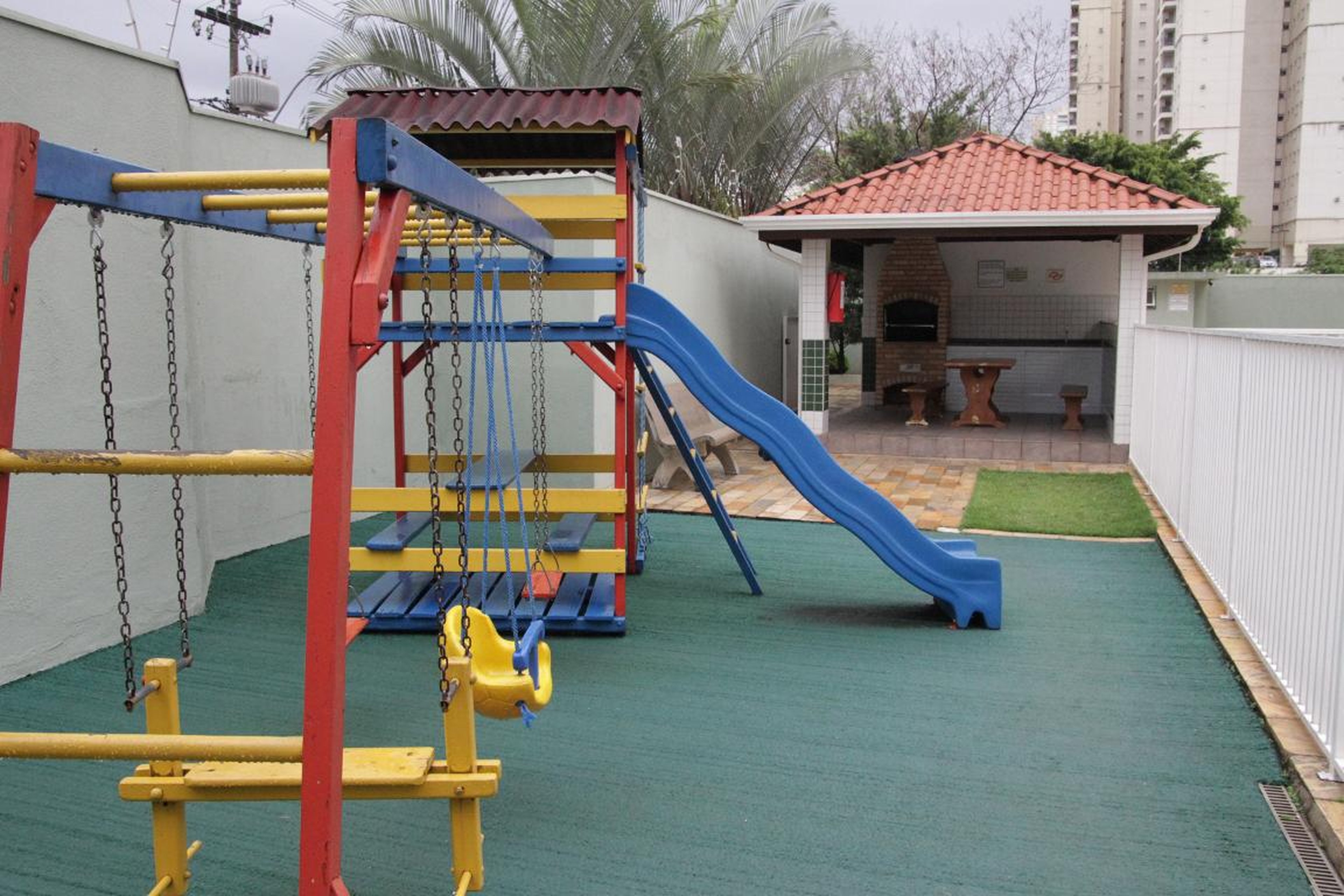 Playground - Aldeia da Serra