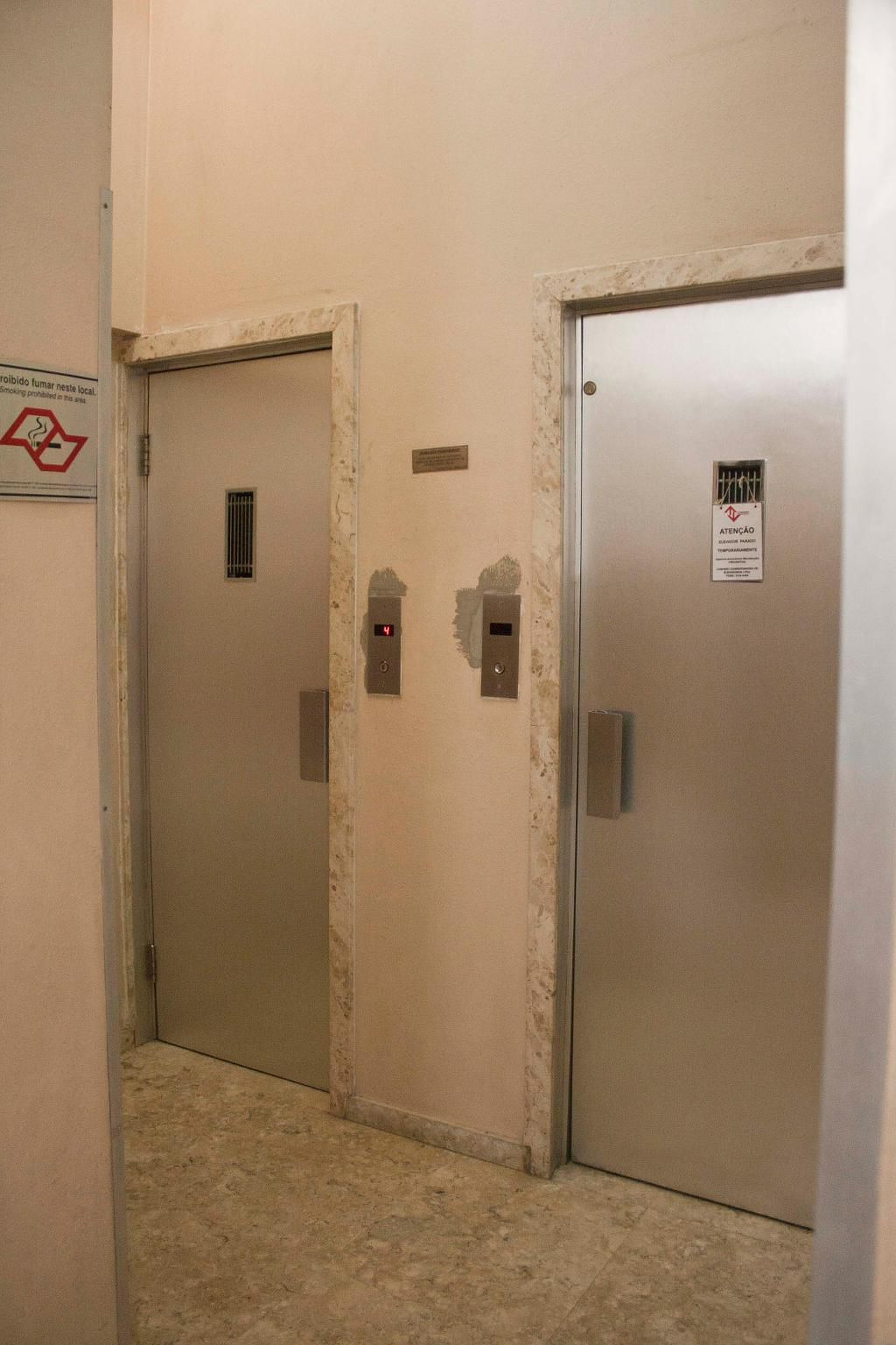 Elevador - Satélite II