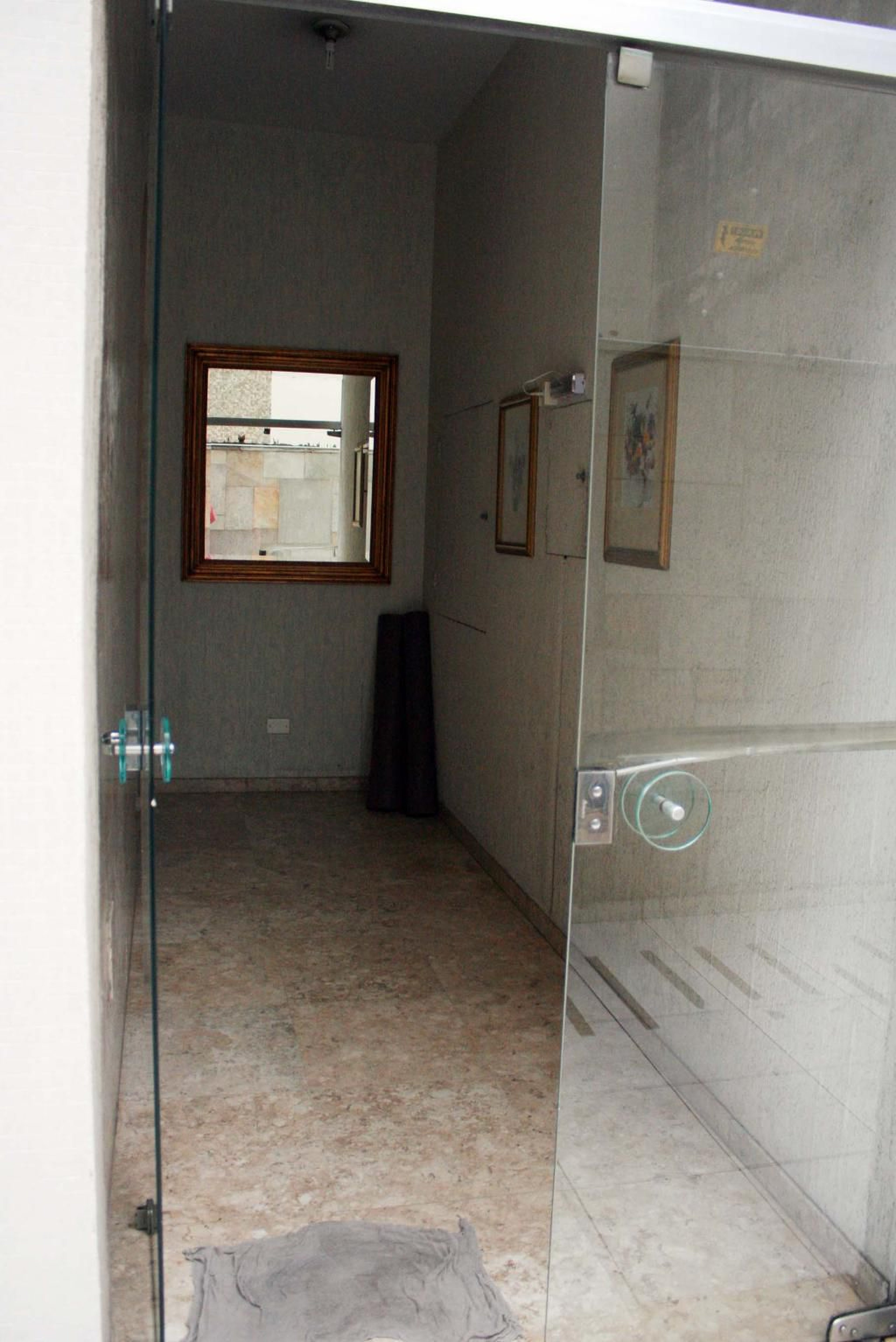 Entrada do Prédio - Satélite II