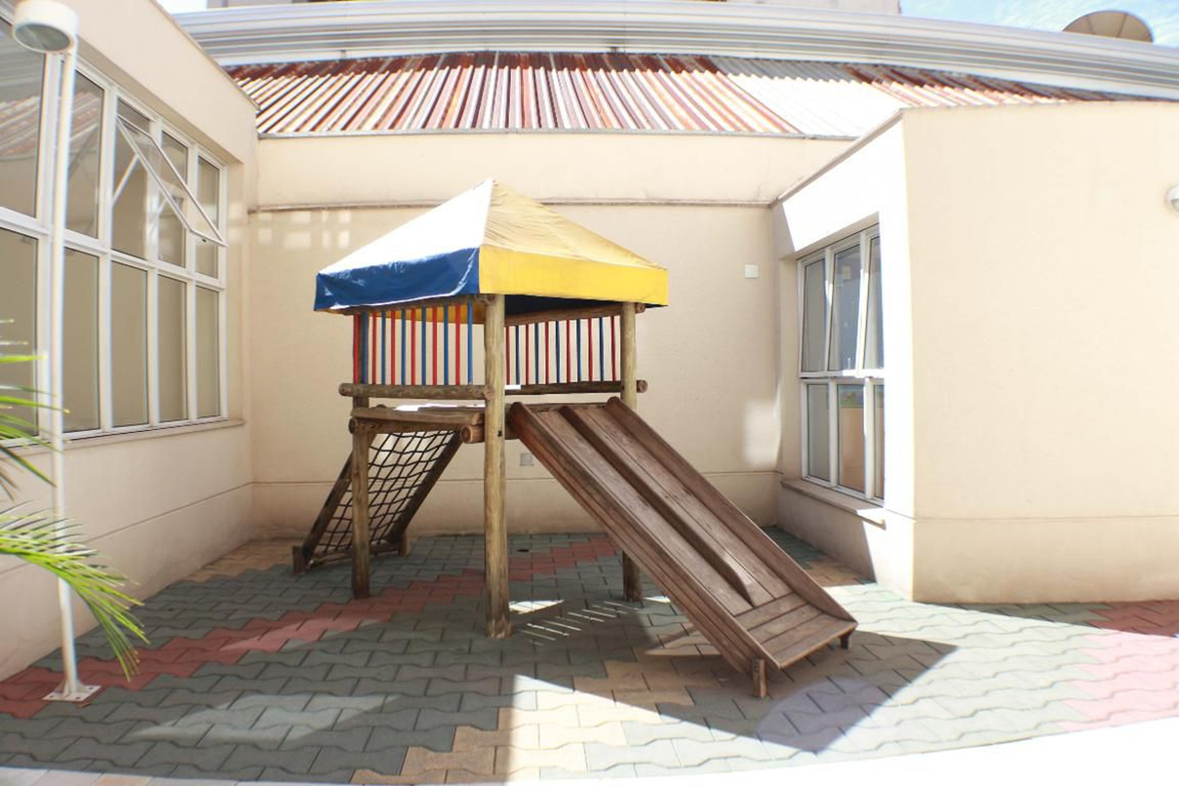 Parquinho - Attualita