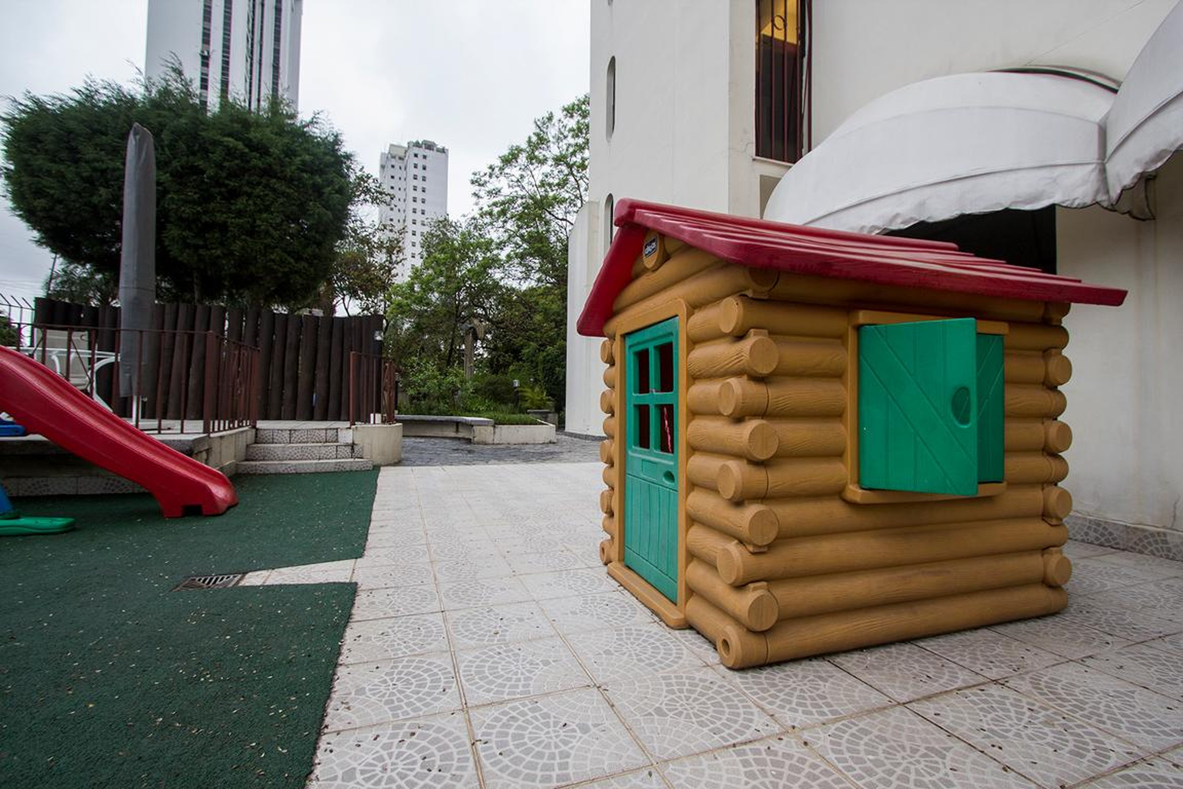 Playground - Royal Morumbi