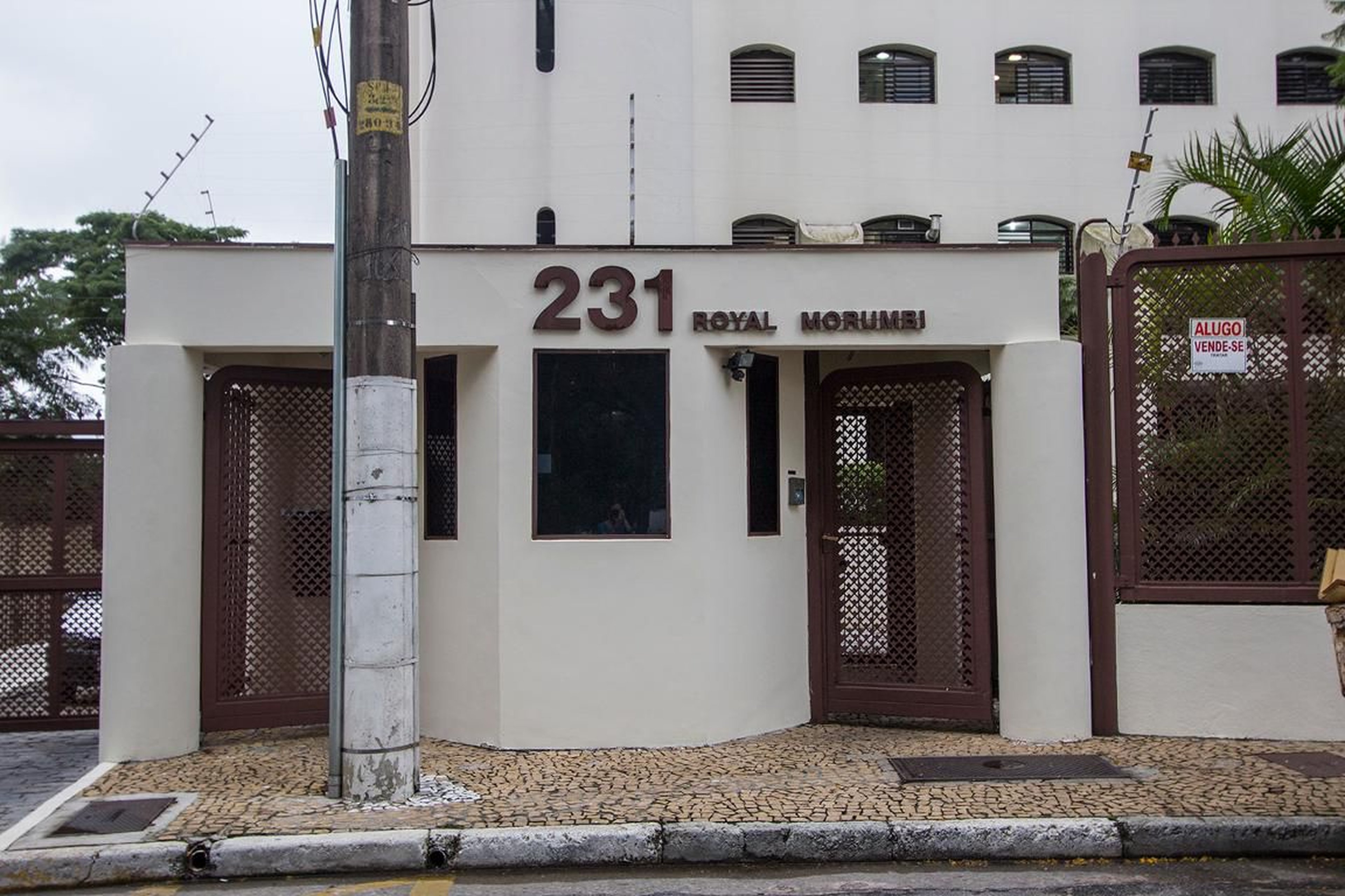 Portaria Condomínio Royal Morumbi