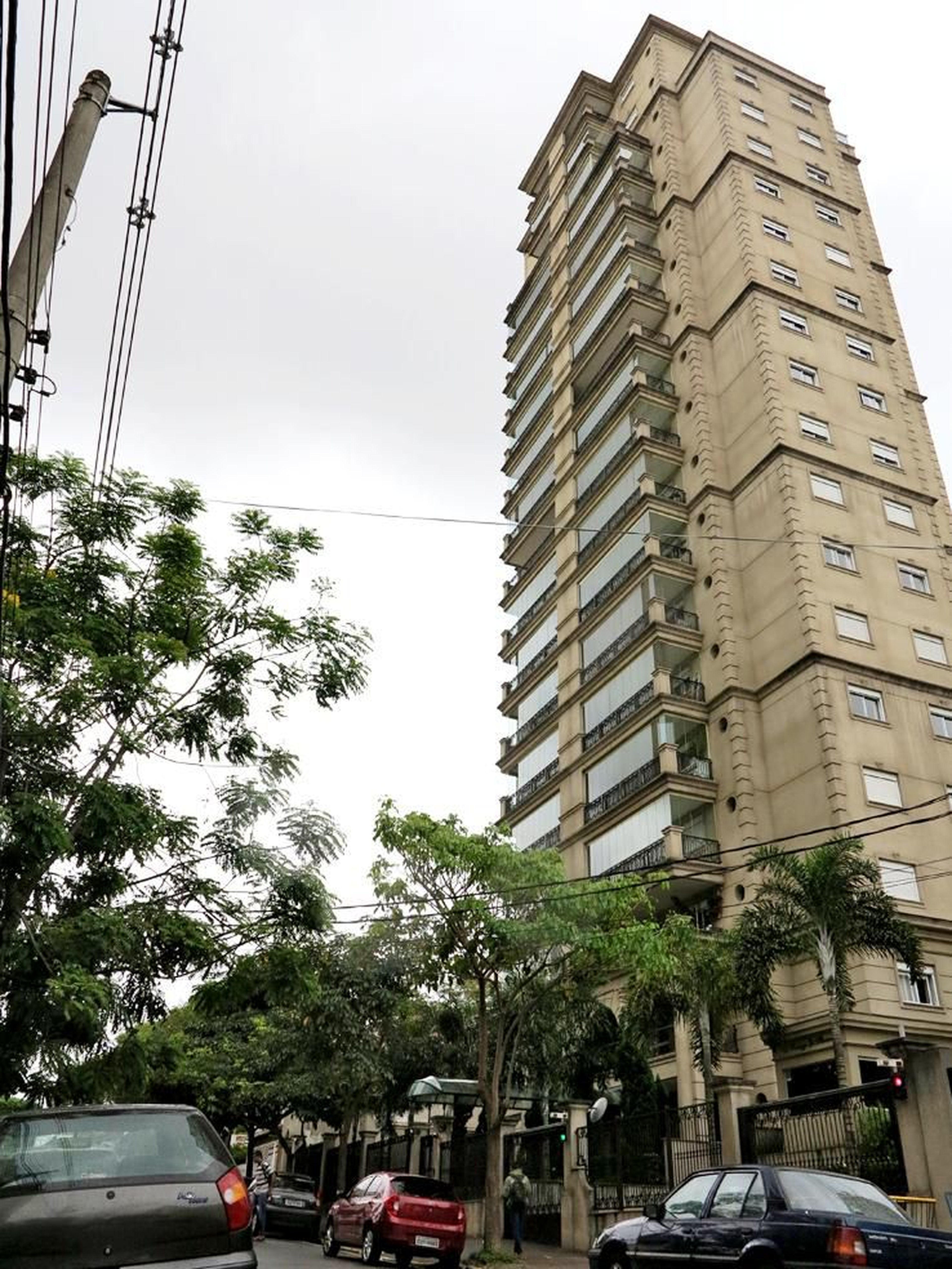 Prédio Condomínio Terrazzo di Mariana