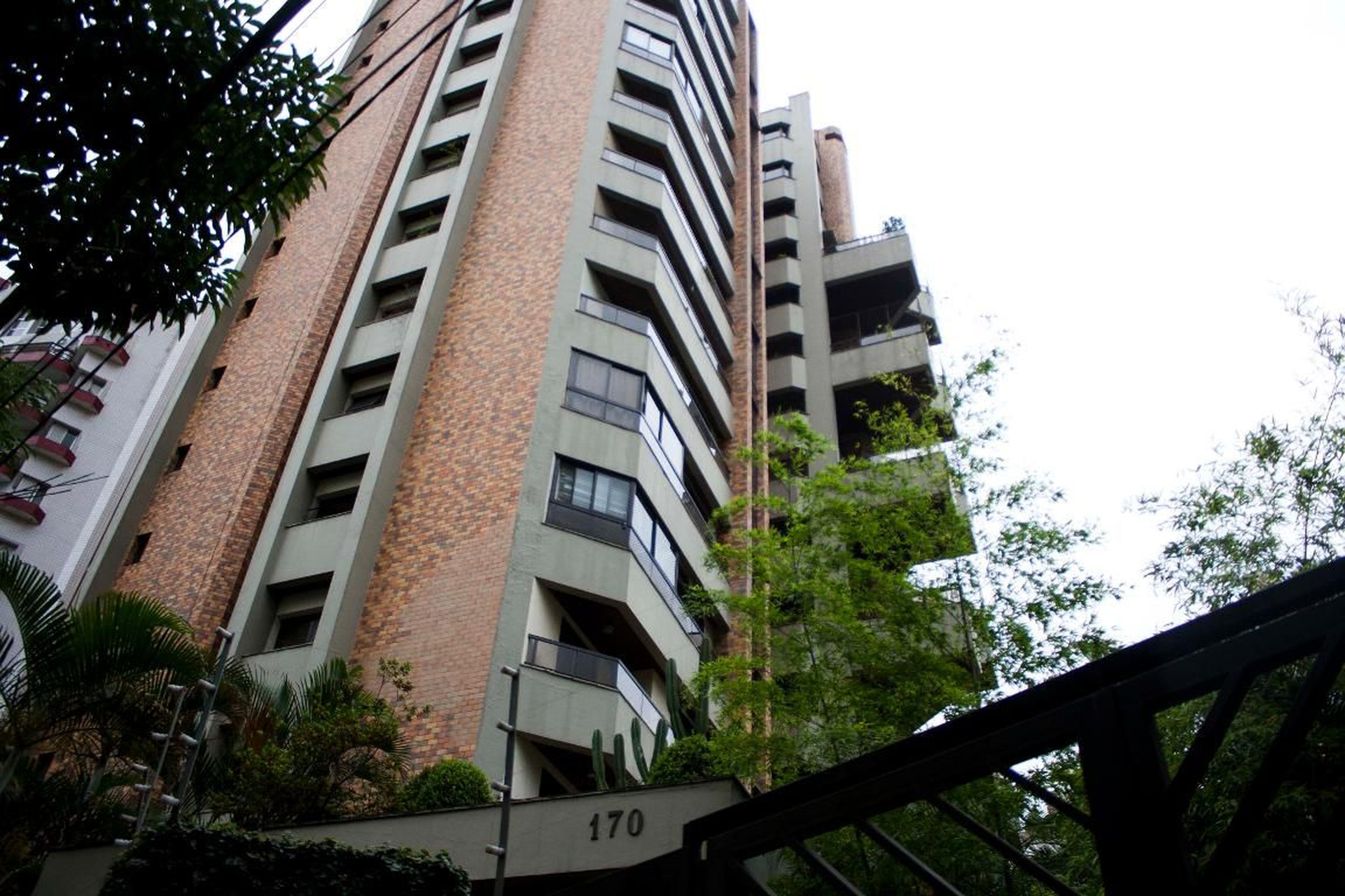 Prédio Edifício New Hampshire