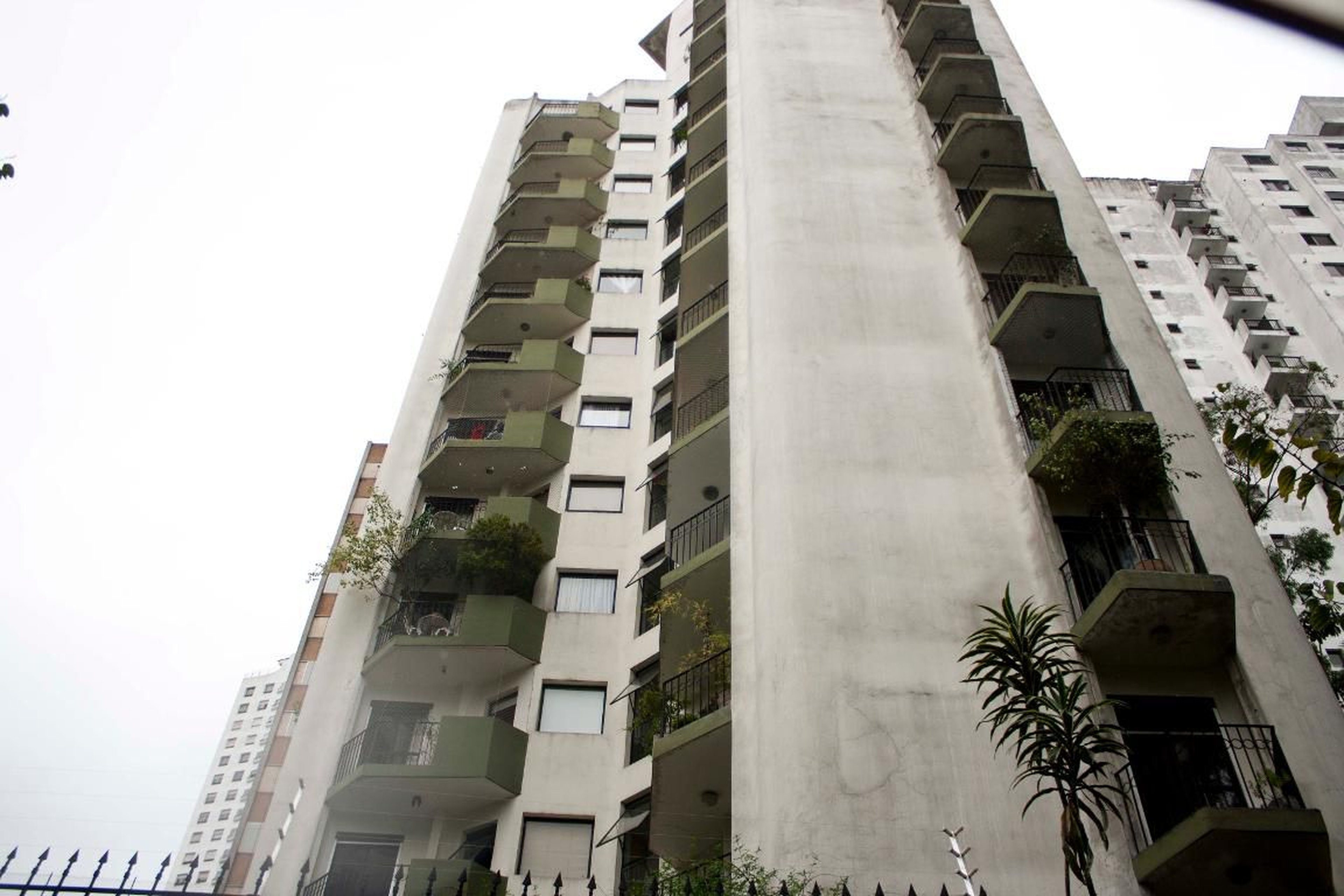 Prédio Condomínio Du Soleil