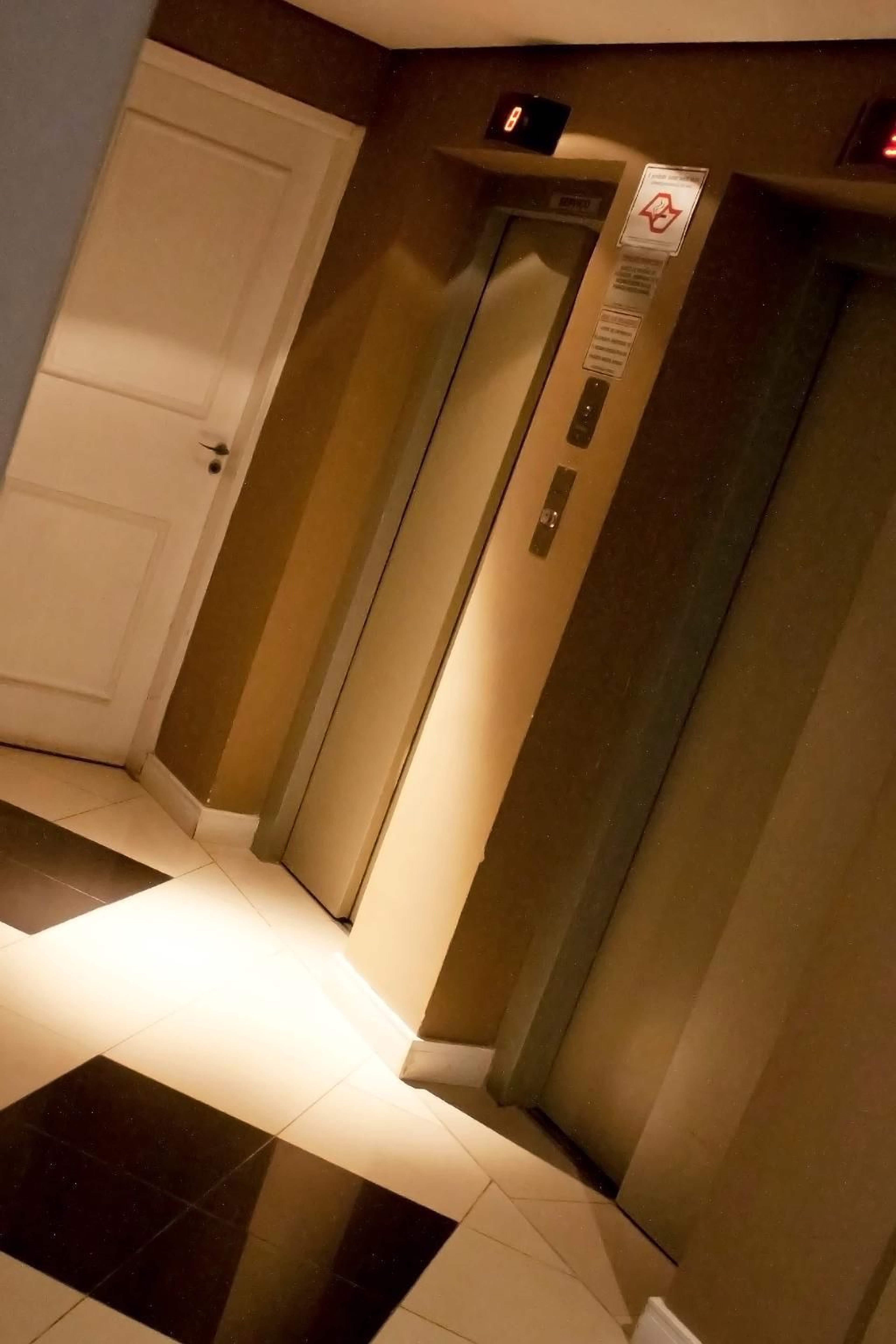 Elevador - Loft Morumbi