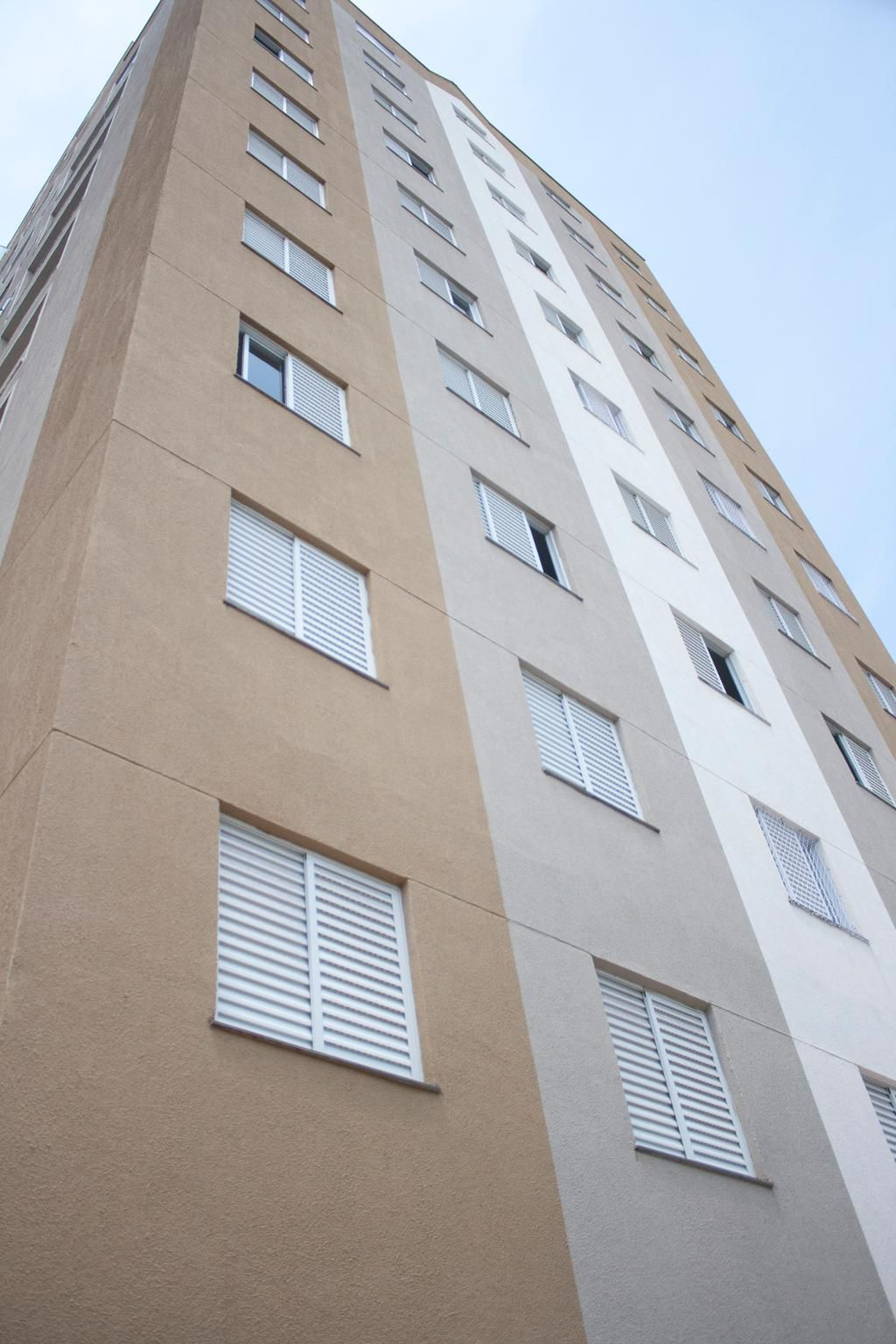 Prédio Residencial Crescer Campo Limpo