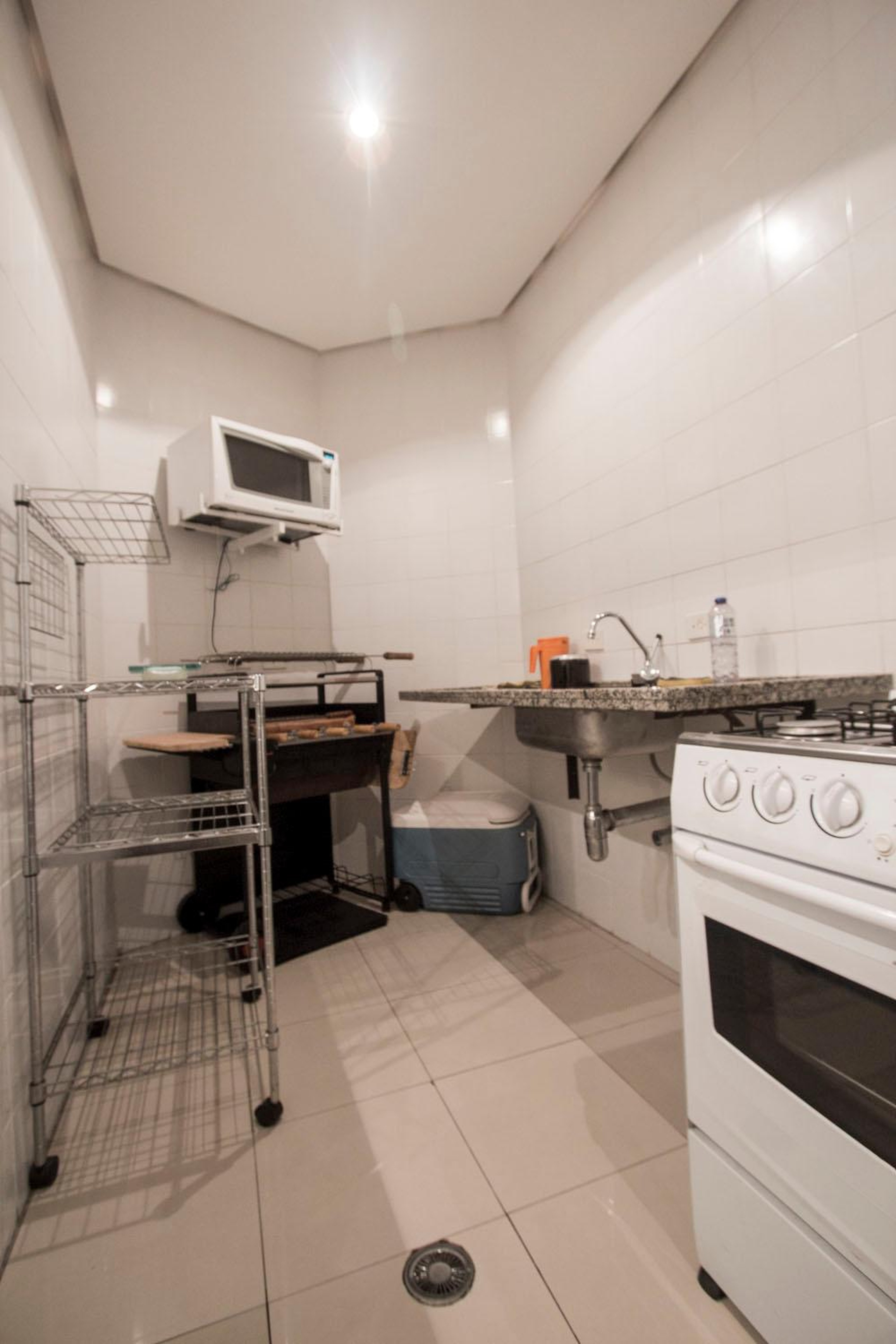 Copa do Salão de Festas - Meridien Loft