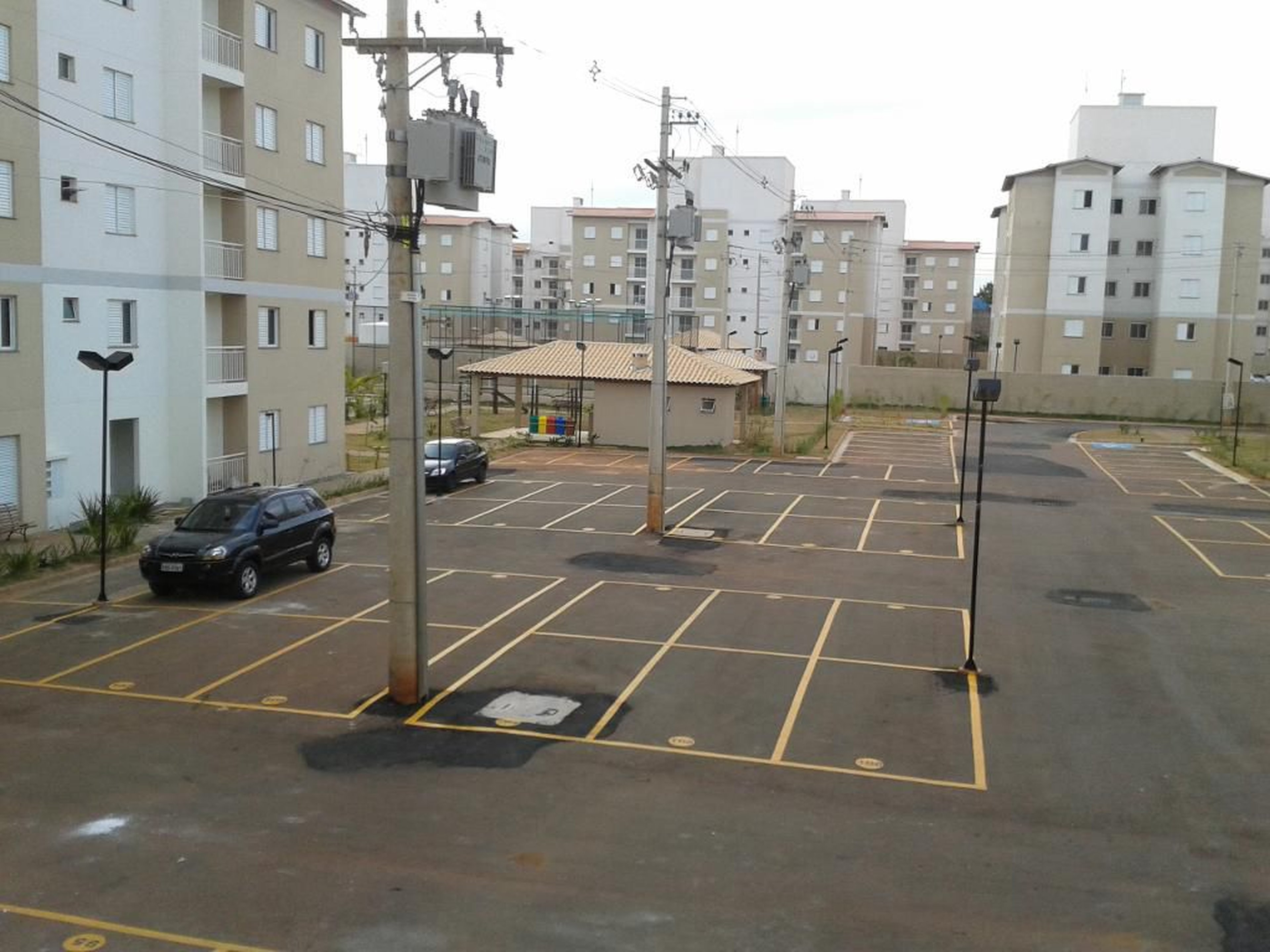 Estacionamento - Lumini III