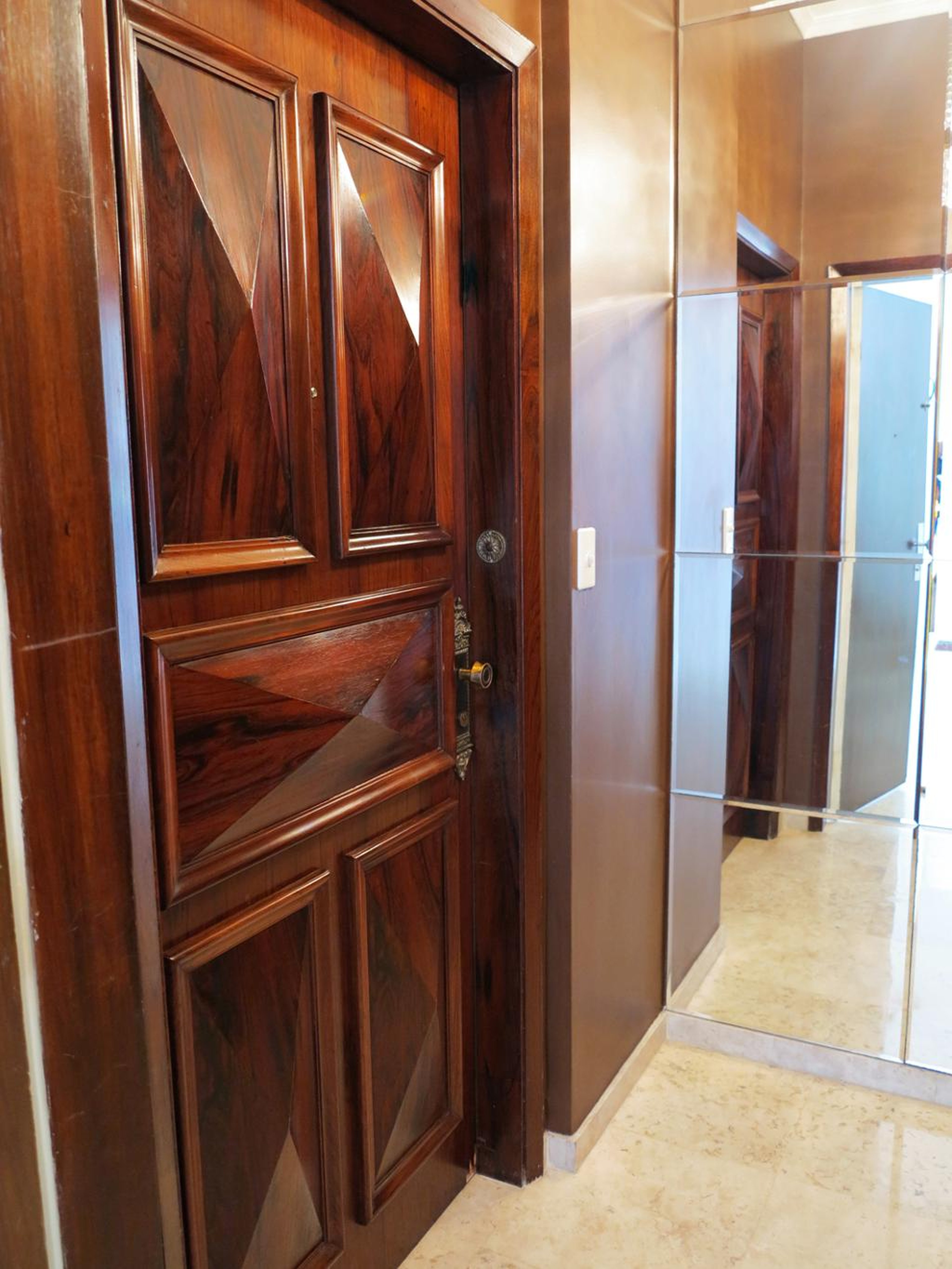 entrada - Manuel da Nobrega