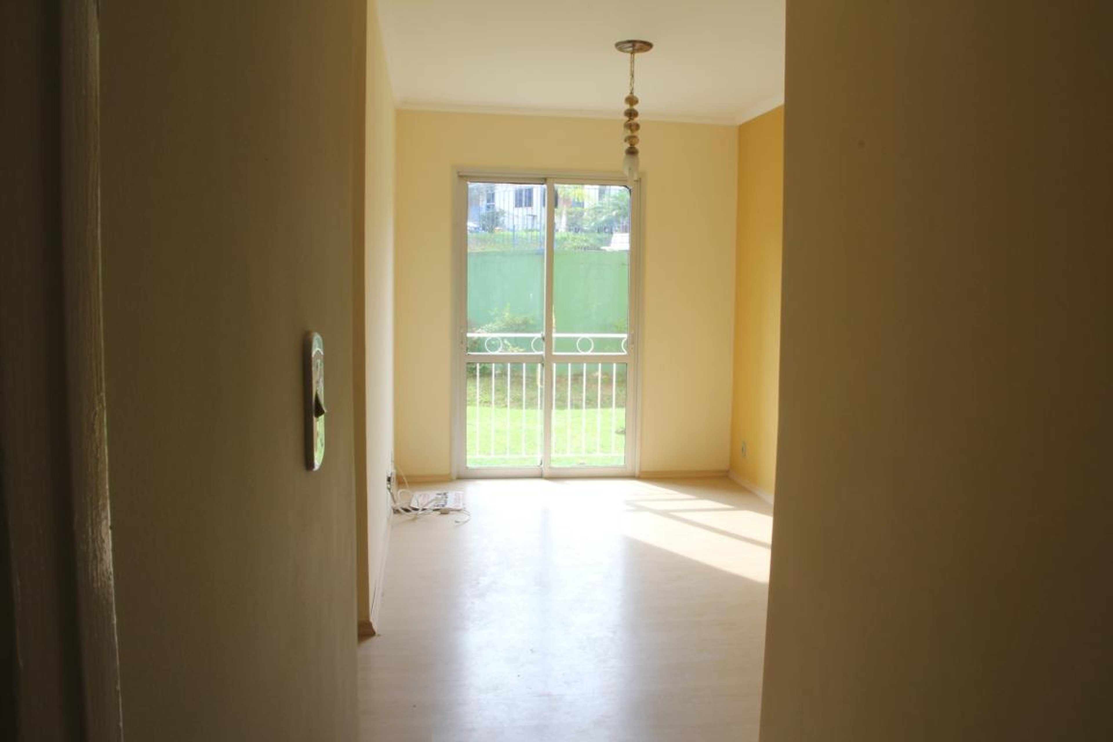 entrada - Casa Grande do Ipê