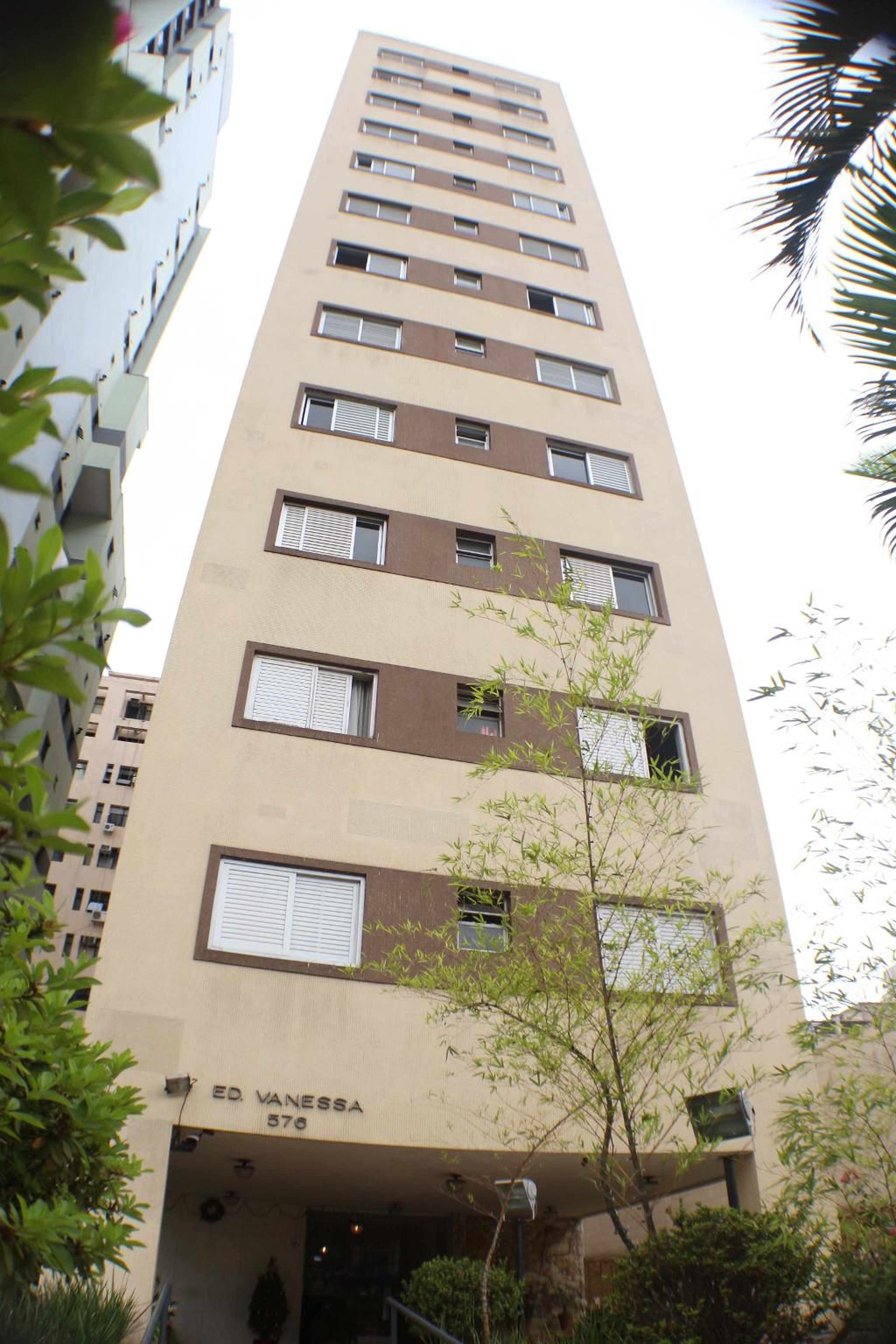 Prédio Edifício Vanessa