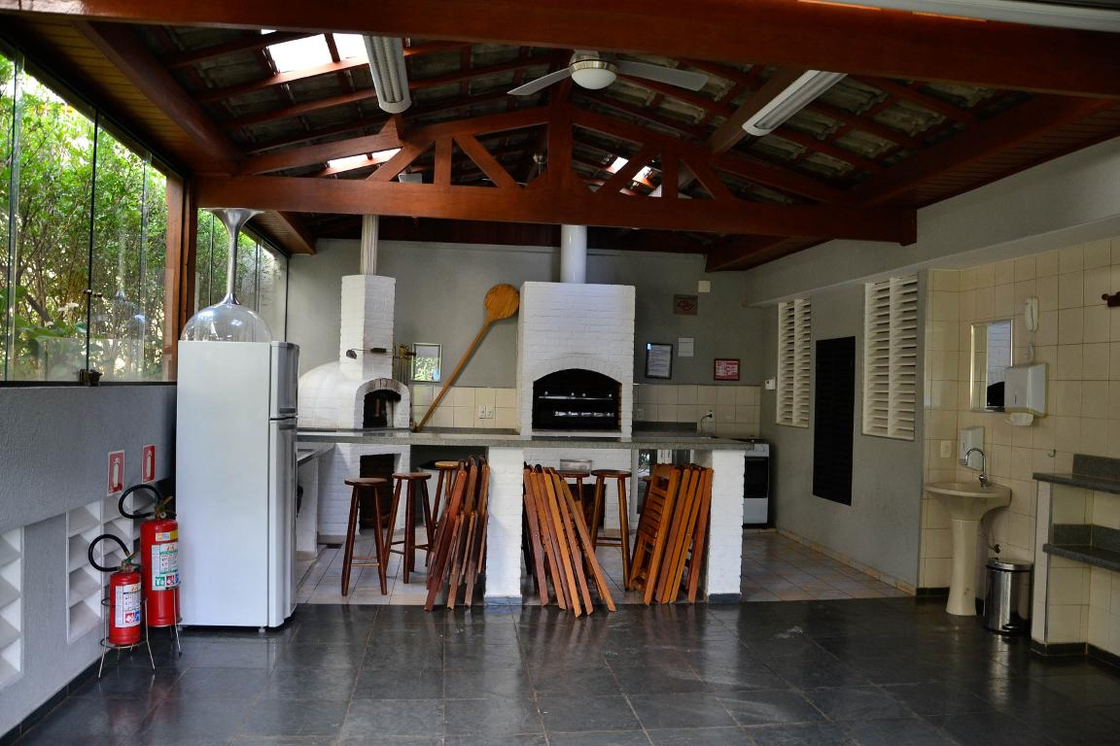 Espaço Gourmet - Lucia Helena
