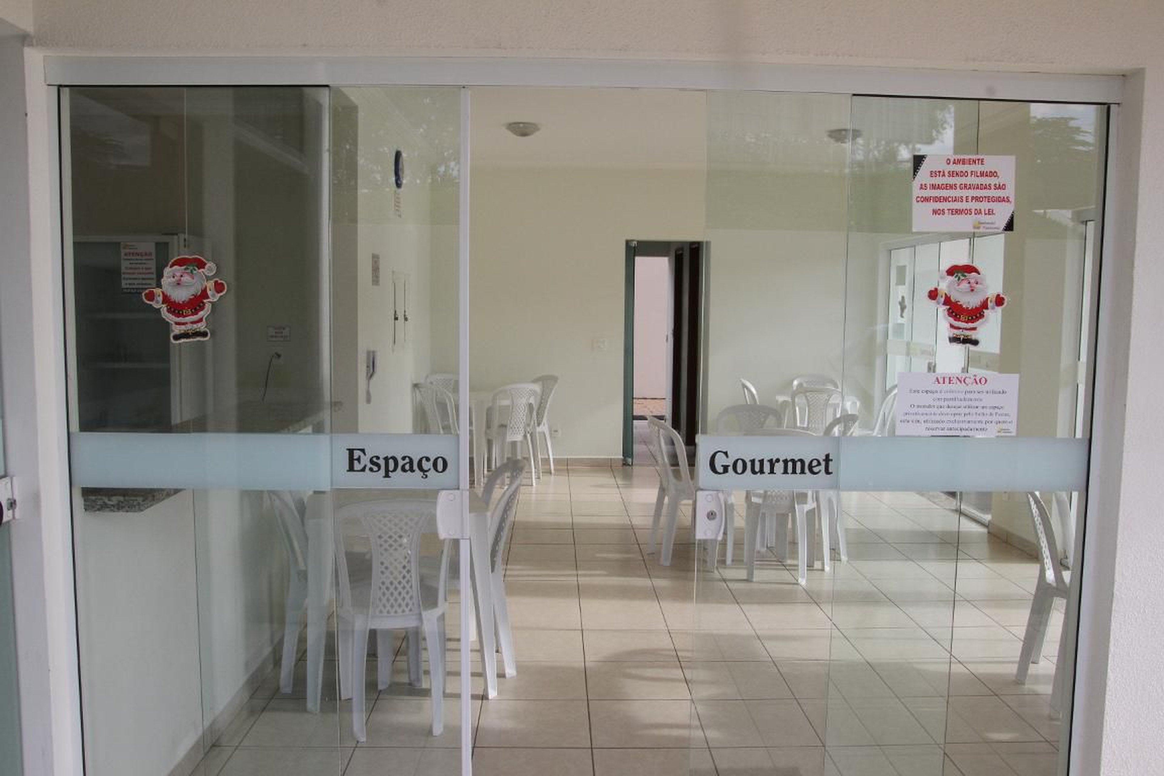 Espaço Gourmet - Solar do Flamboyant