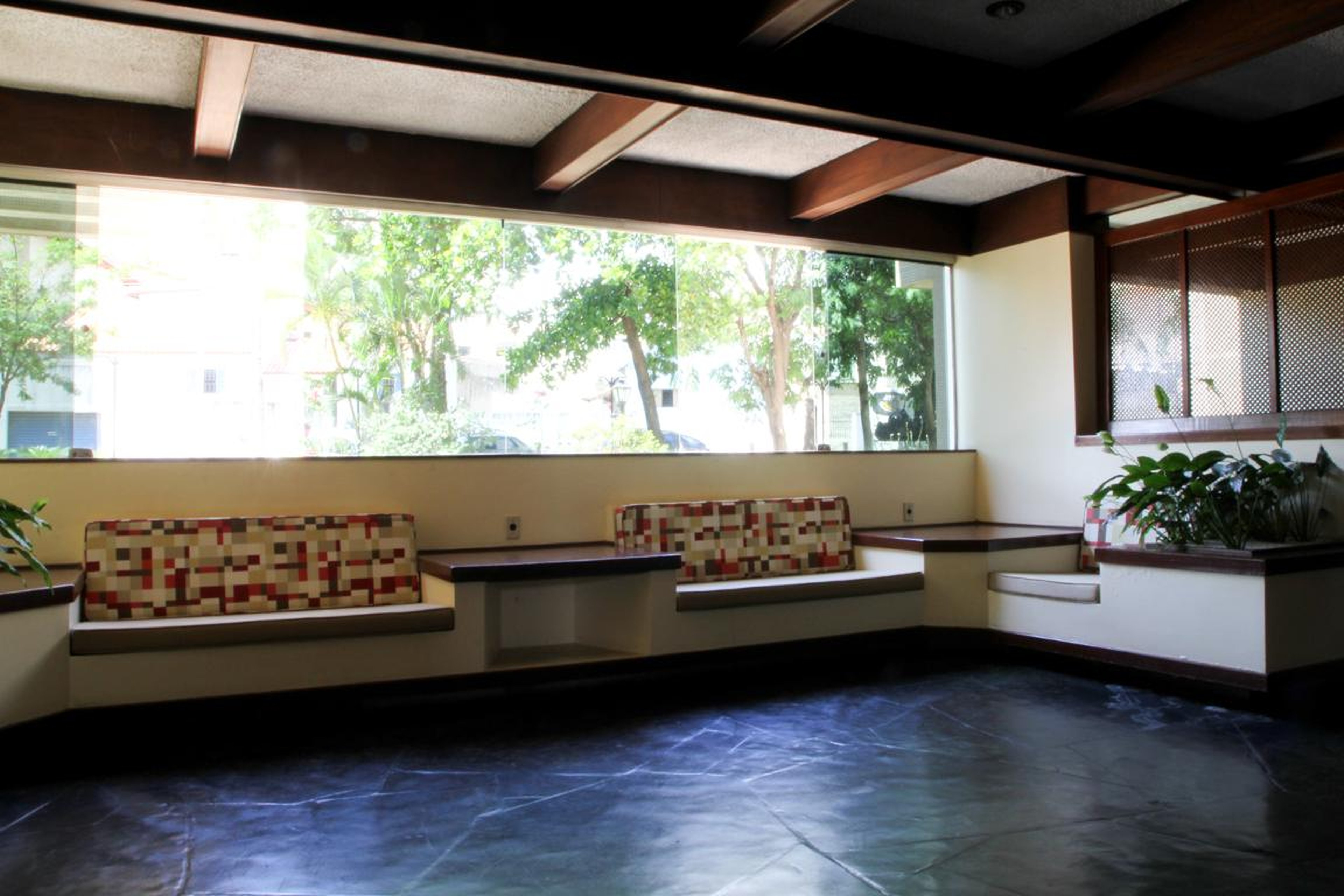 hall de entrada - Edificio