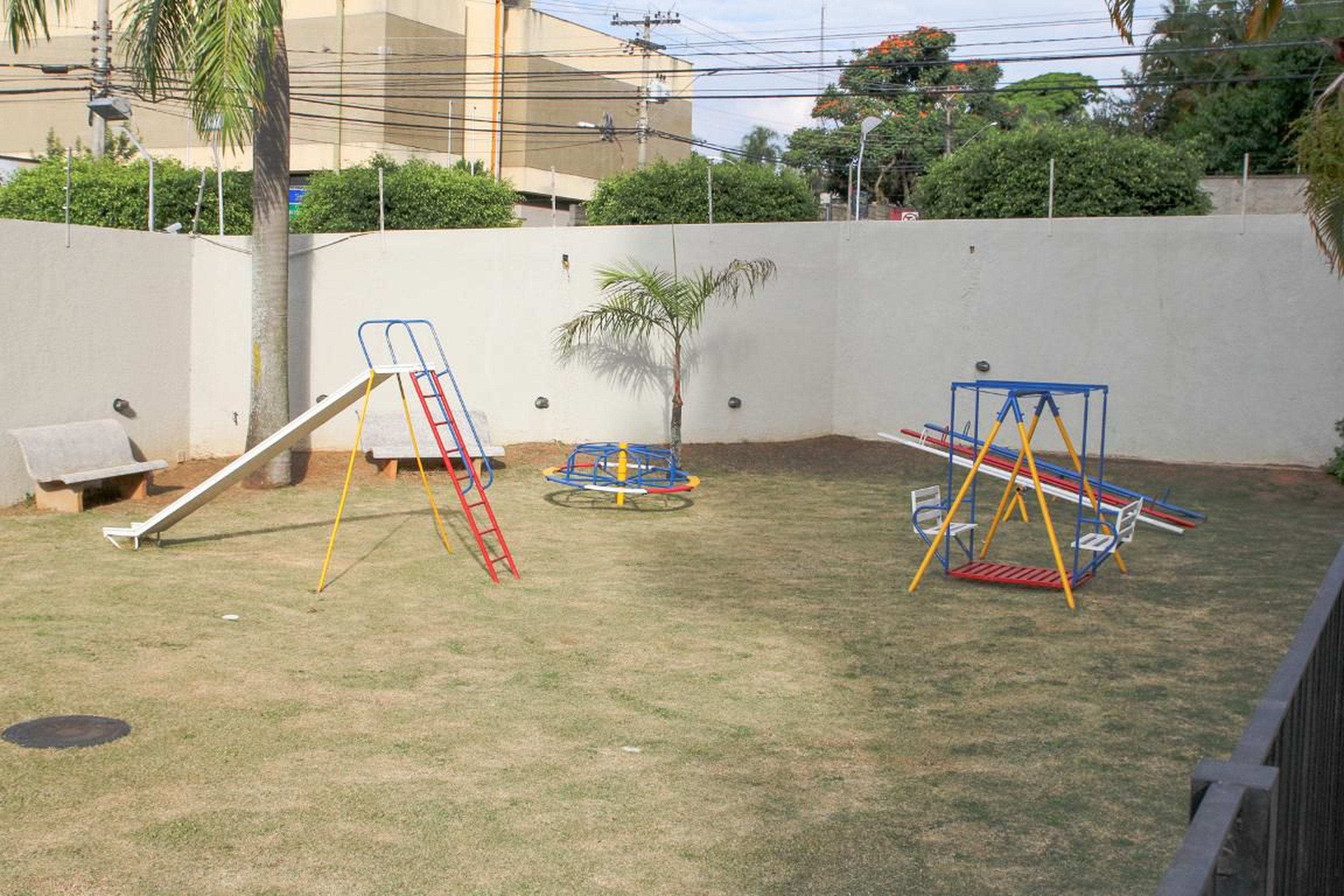 playground - Areias de Ouro