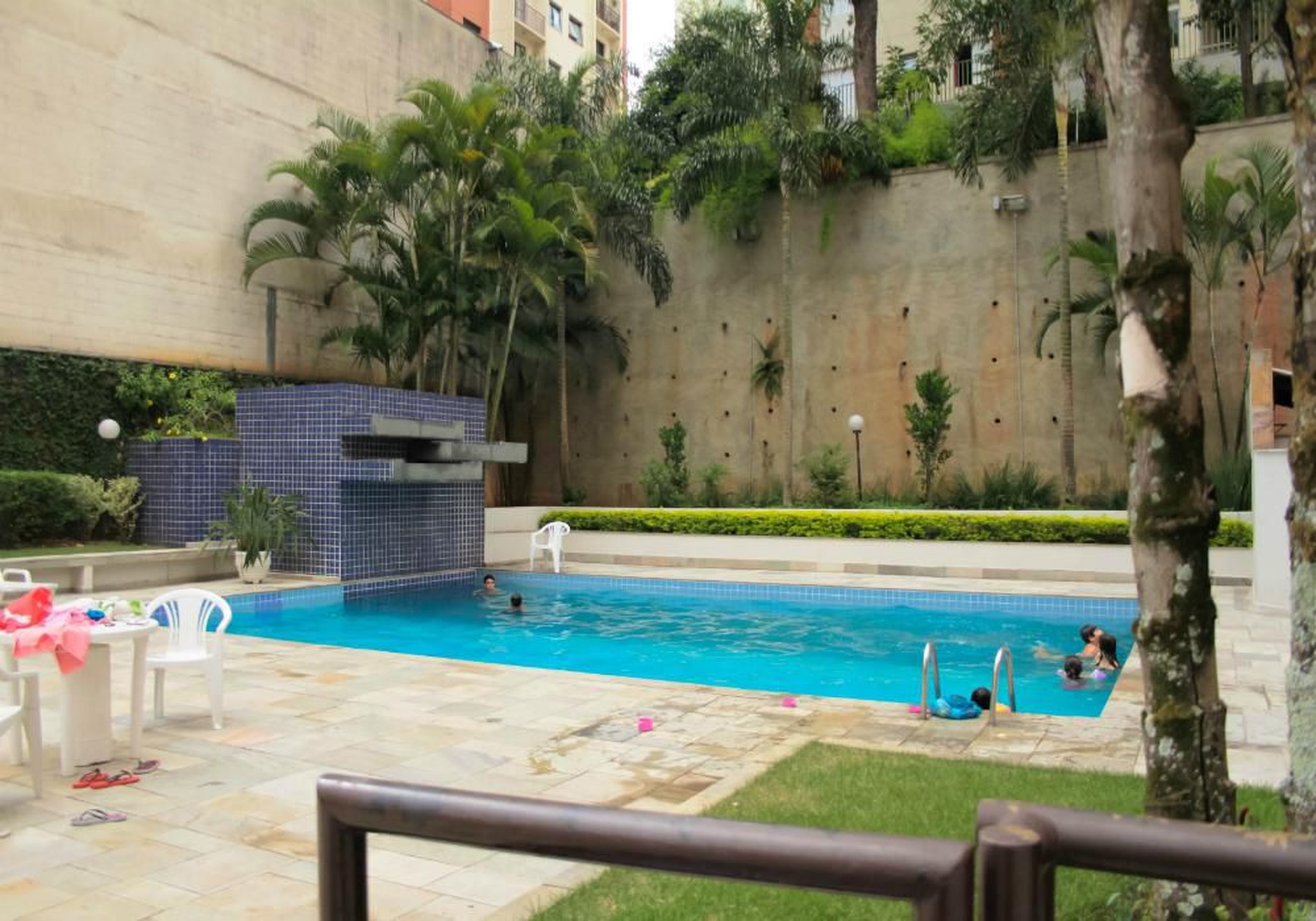 piscina adulto - EL Greco