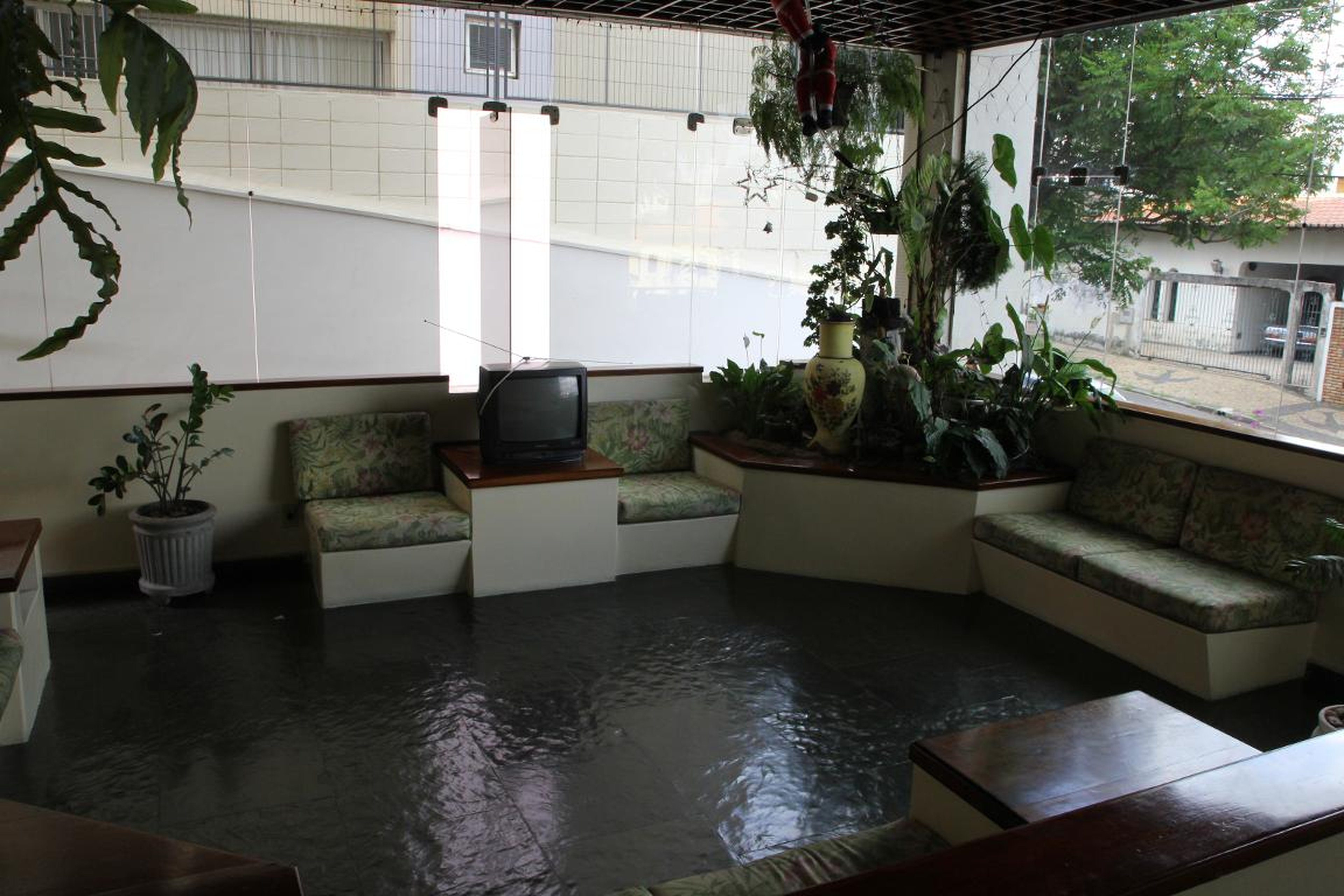 hall de entrada - Dona Elvira