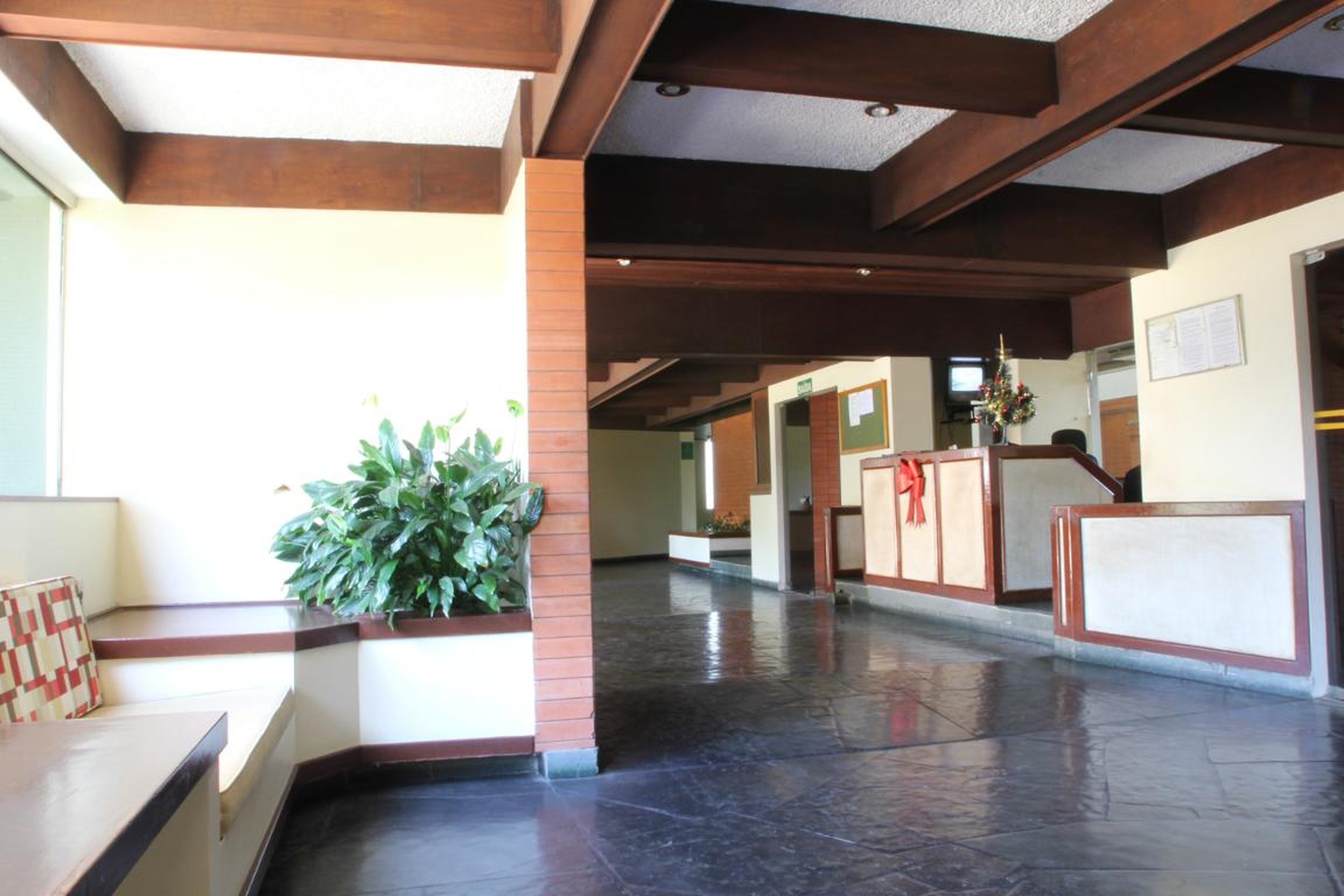 hall de entrada - Edificio