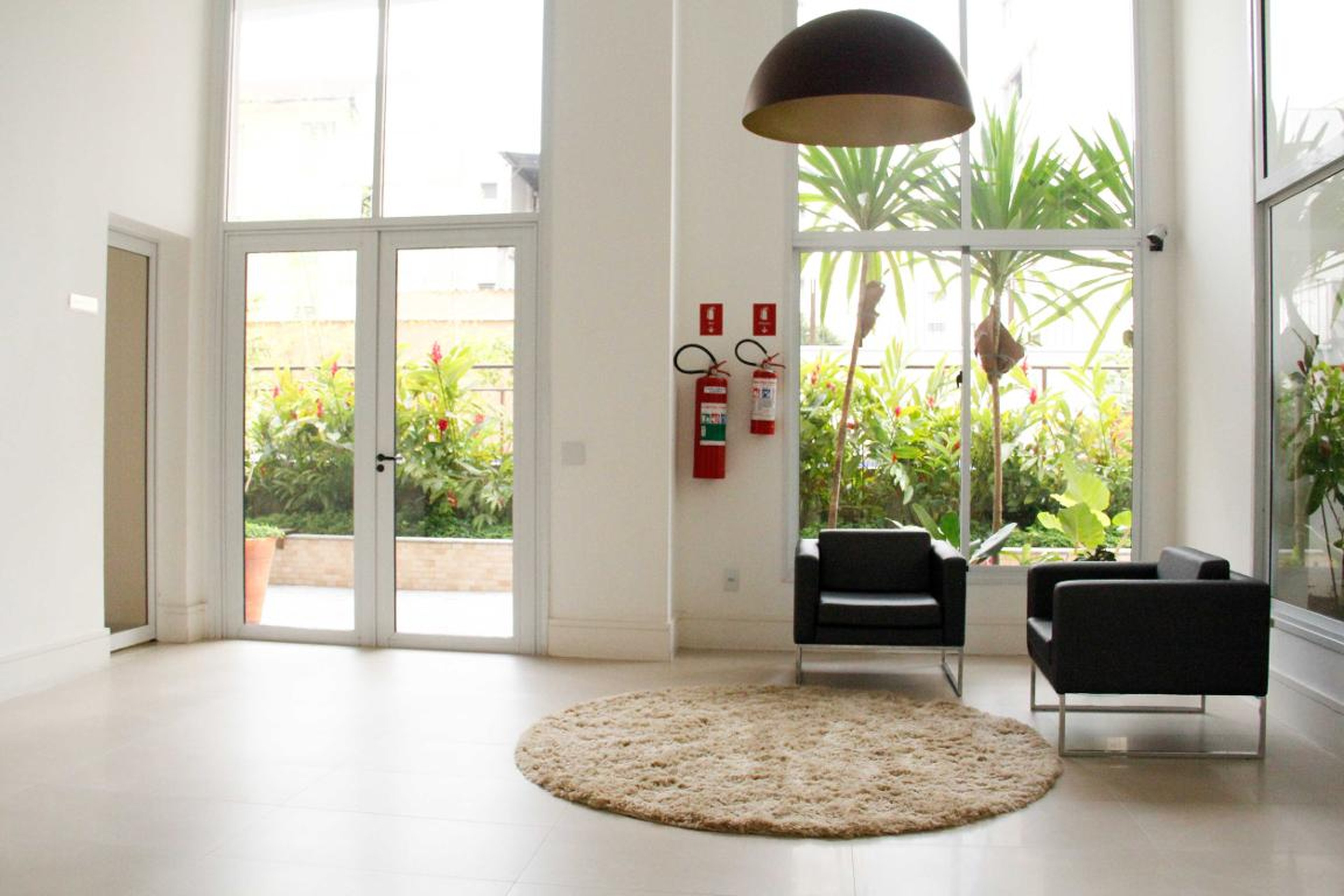 Hall de entrada - Liora