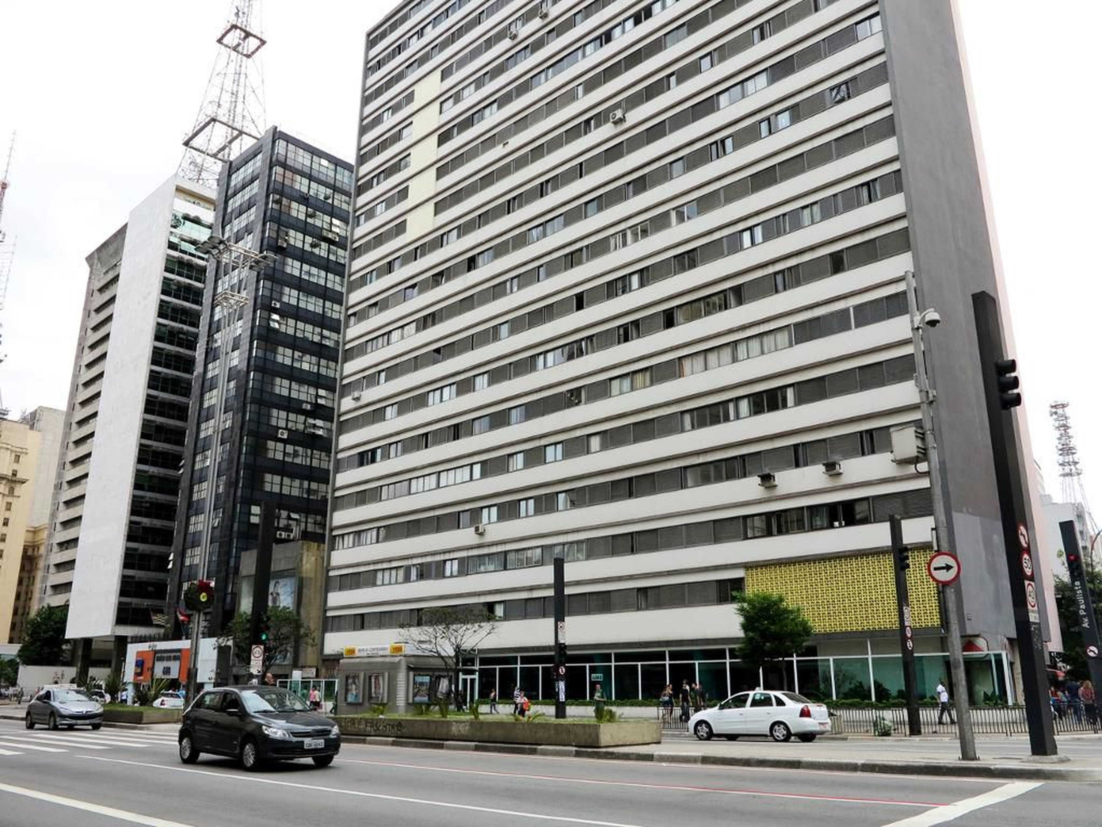 Prédio Edifício Nações Unidas