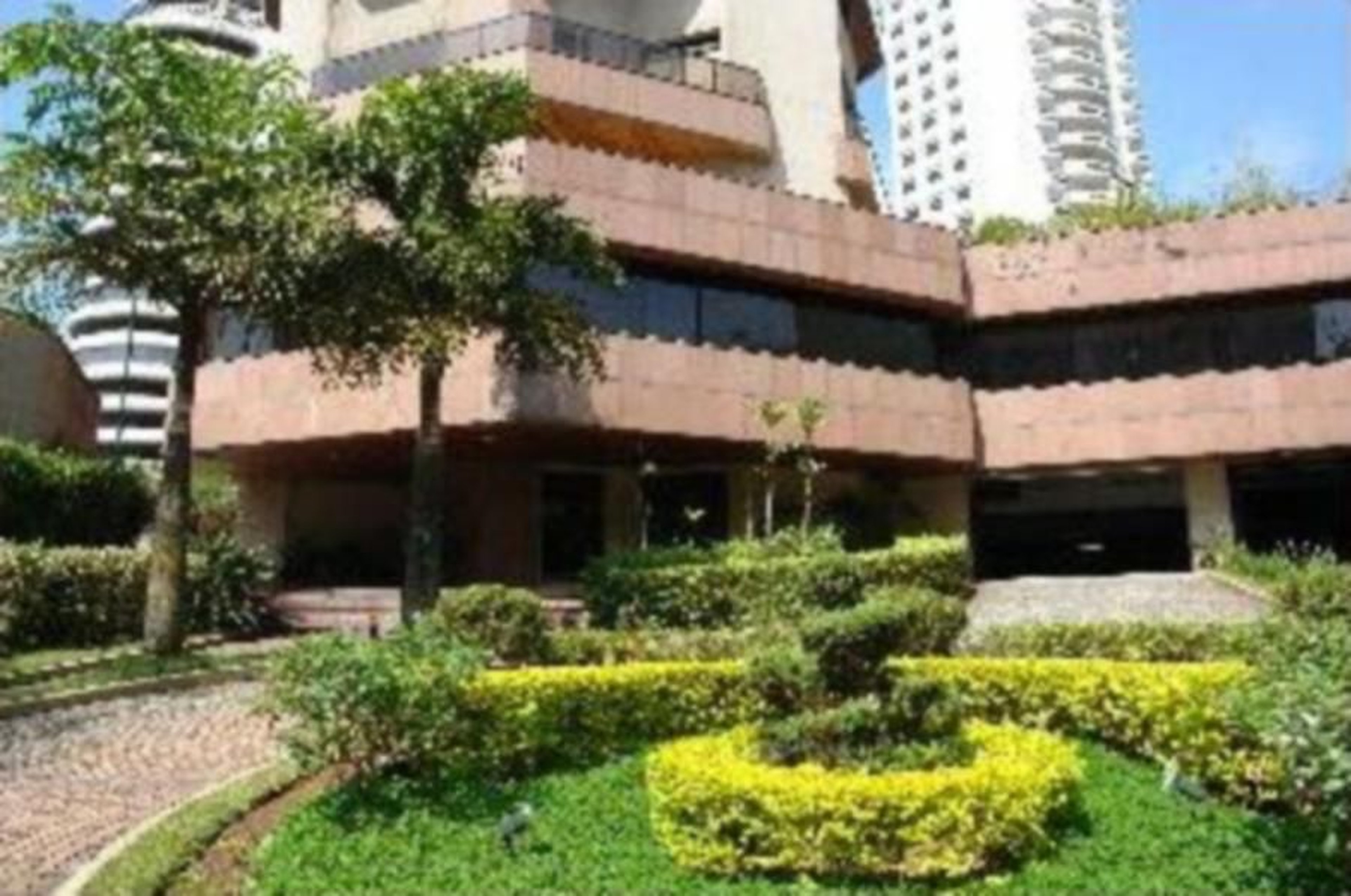 entrada - Flórida Triplex Tower