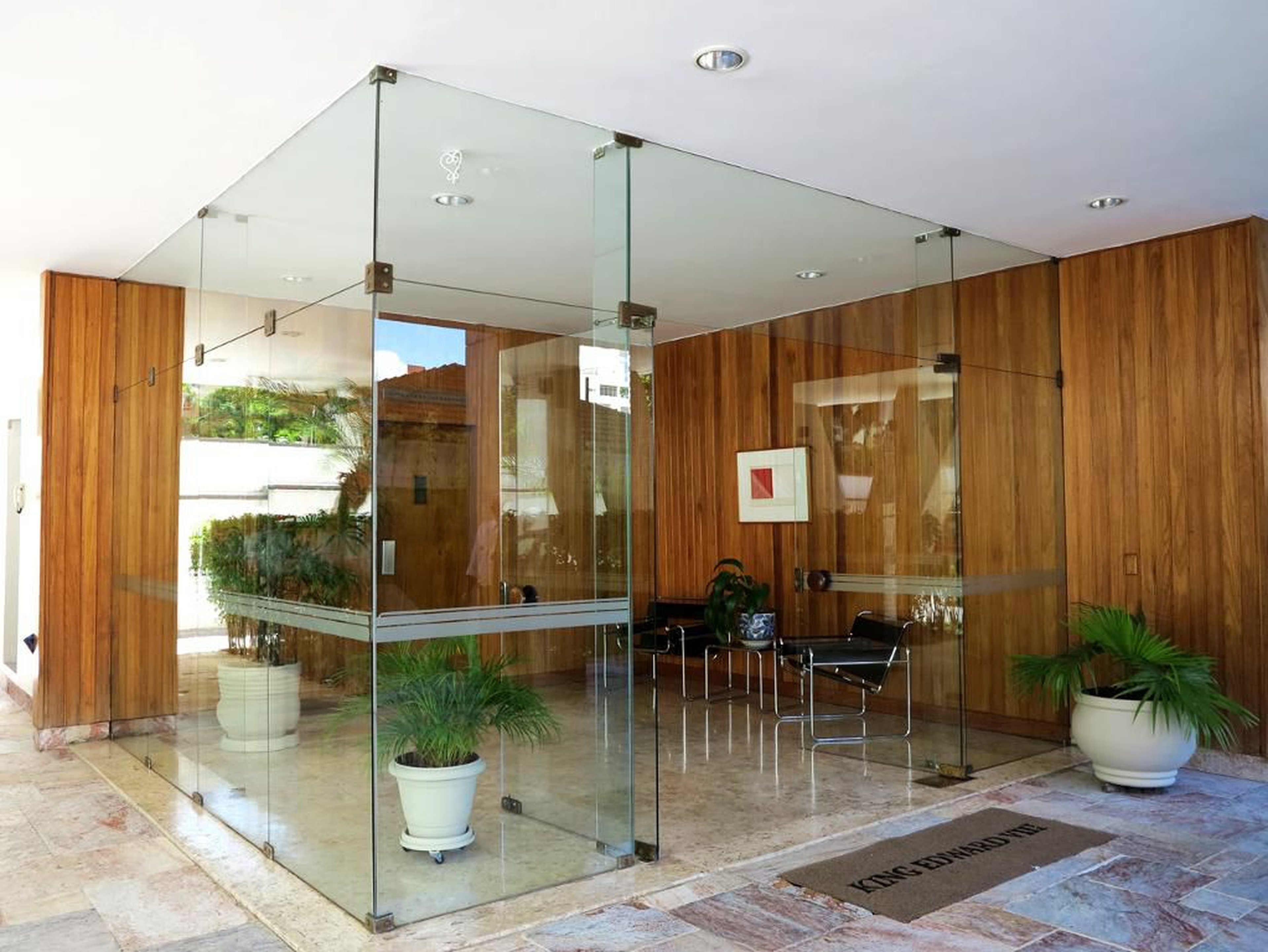 Hall - Edifício King Edward VII