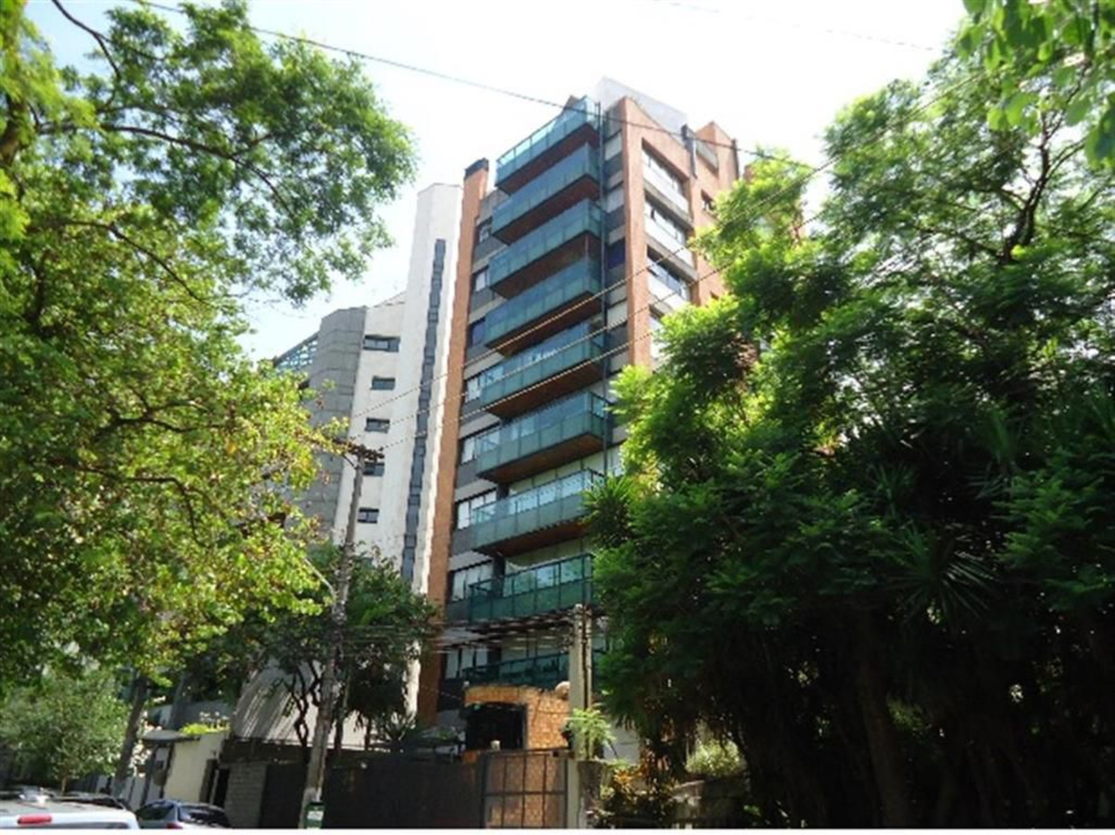 fachada Condomínio Sibelius