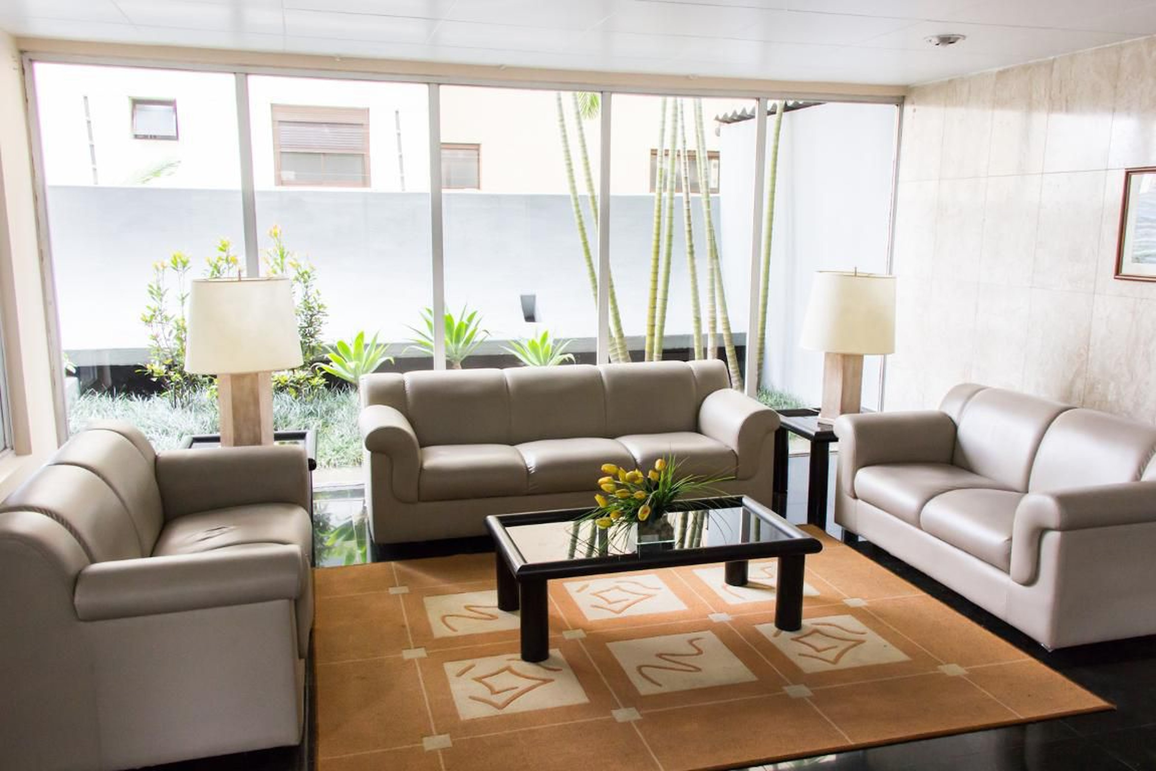 Hall social - Pedra Nova