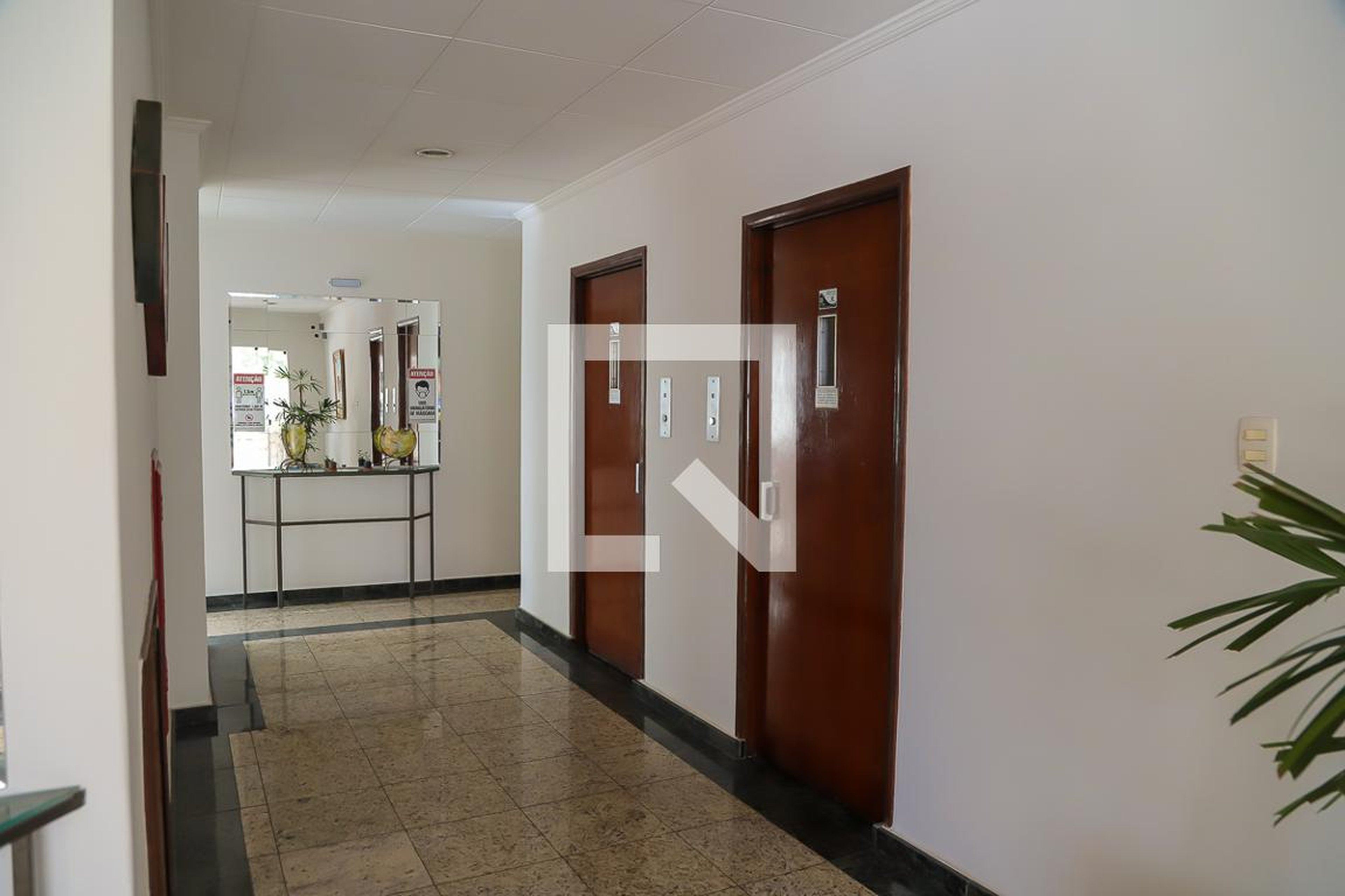 Hall social - Luis Goes