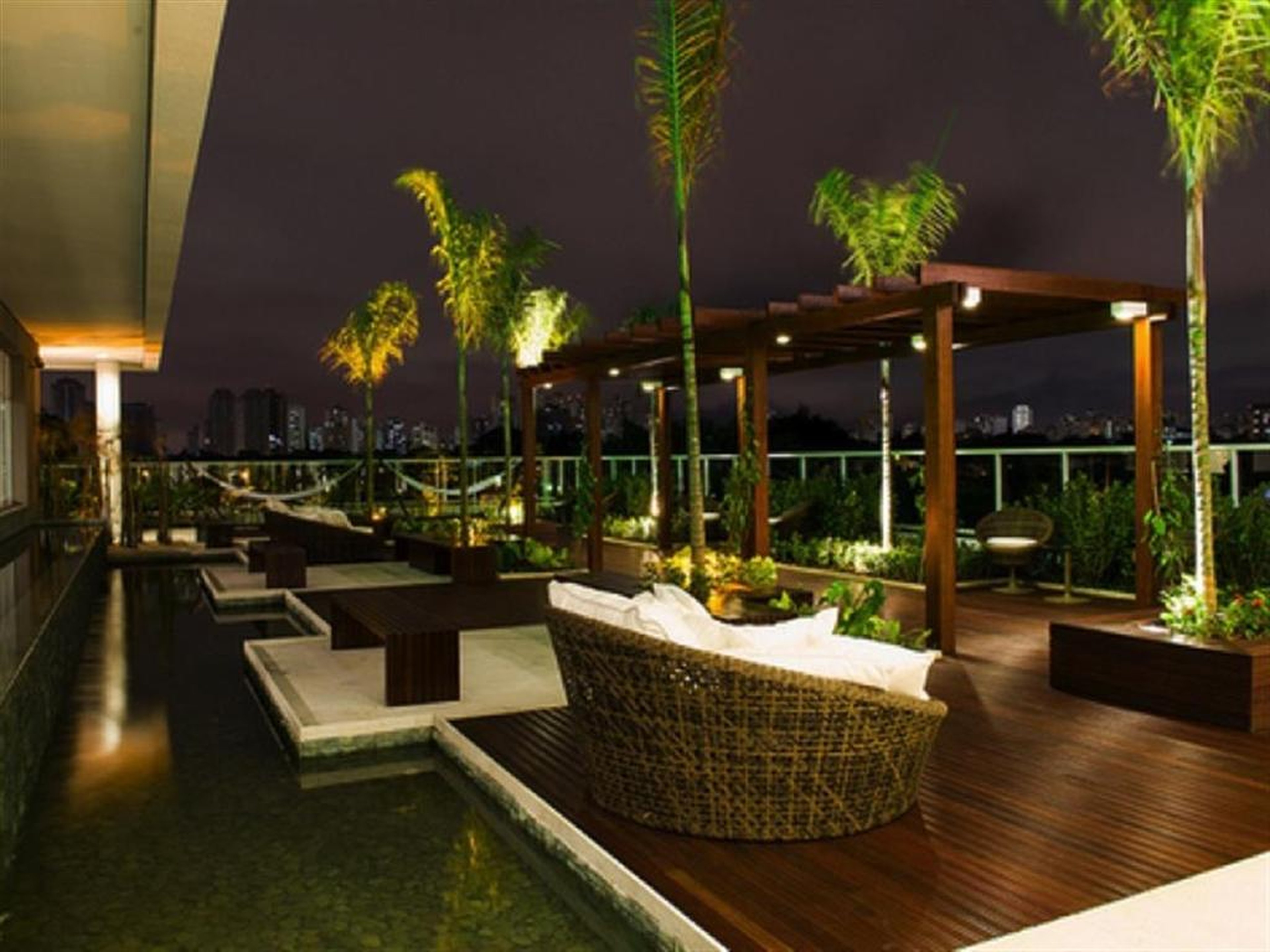 área externa - Code Berrini