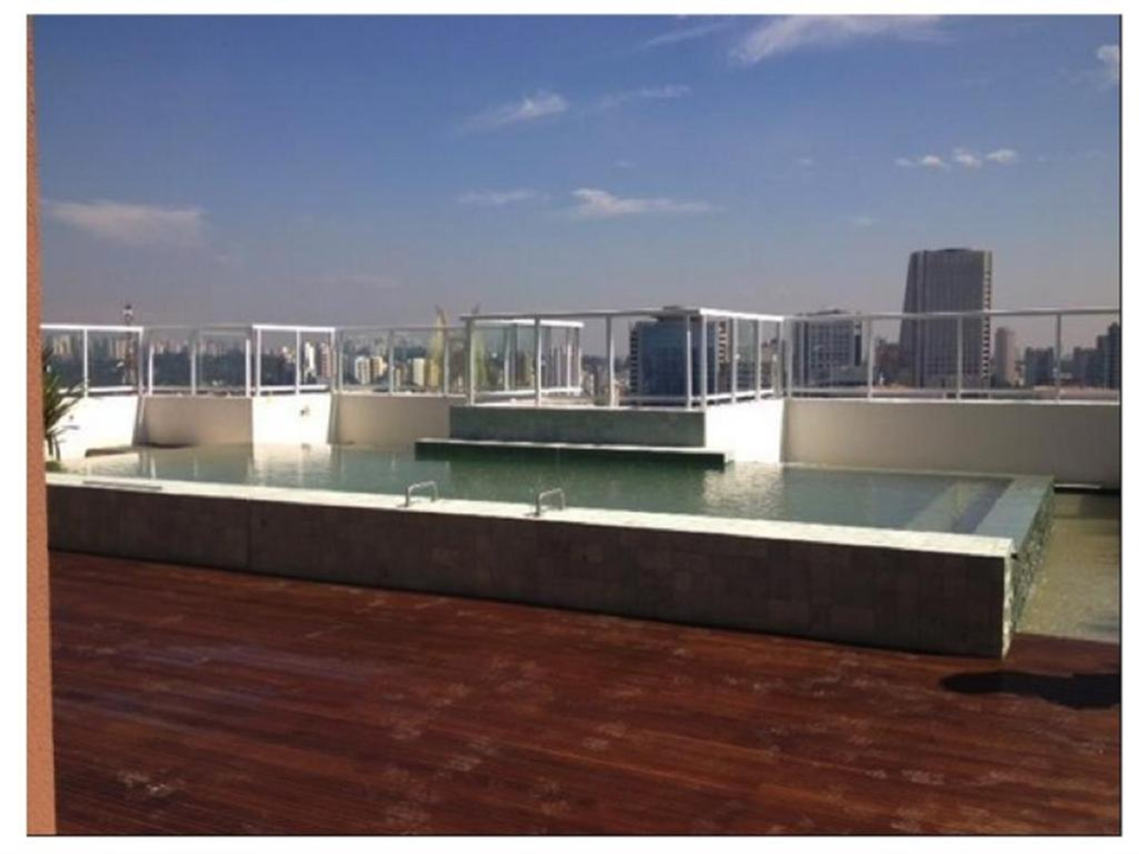 piscina - Code Berrini