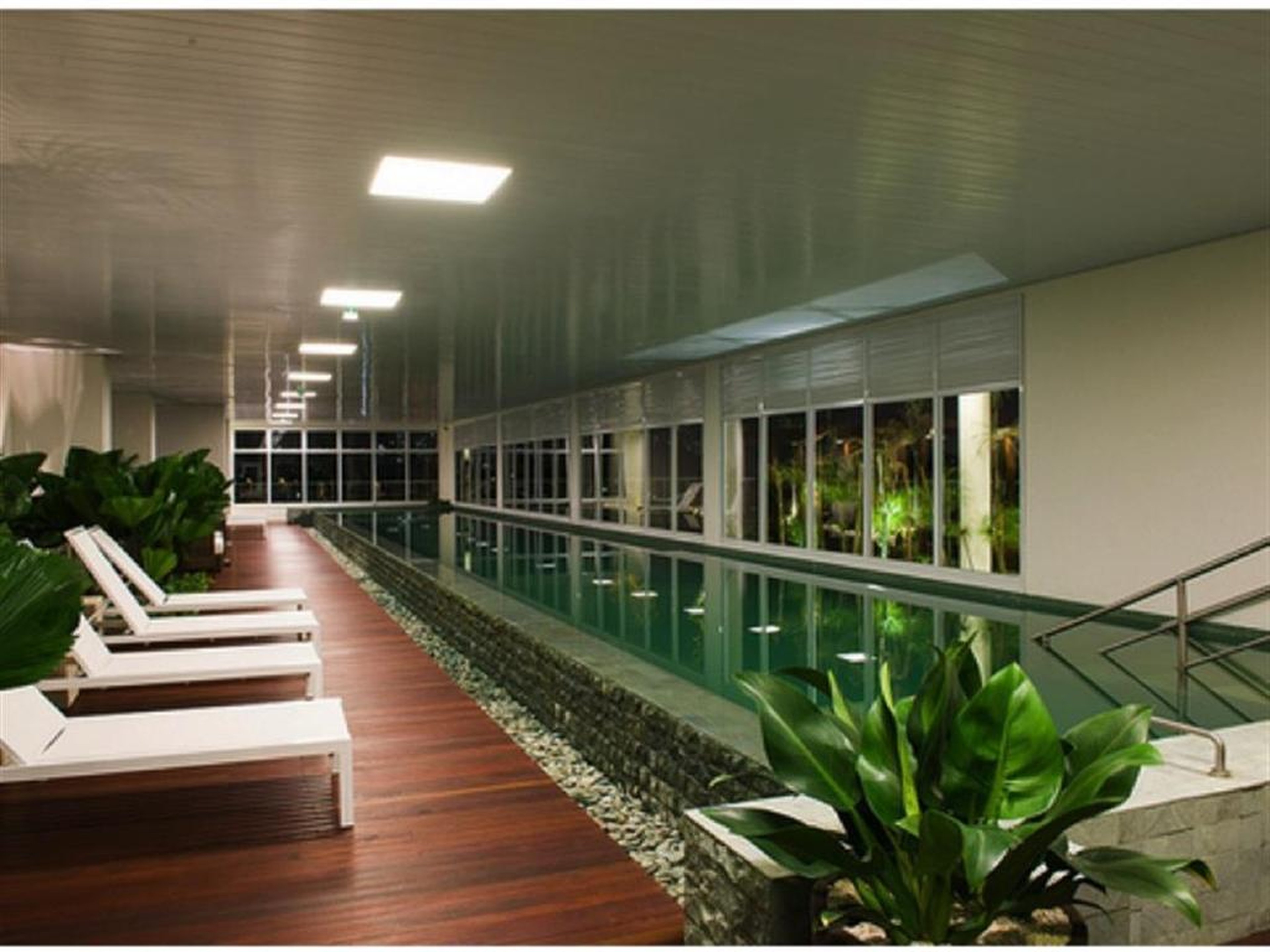 piscina - Code Berrini