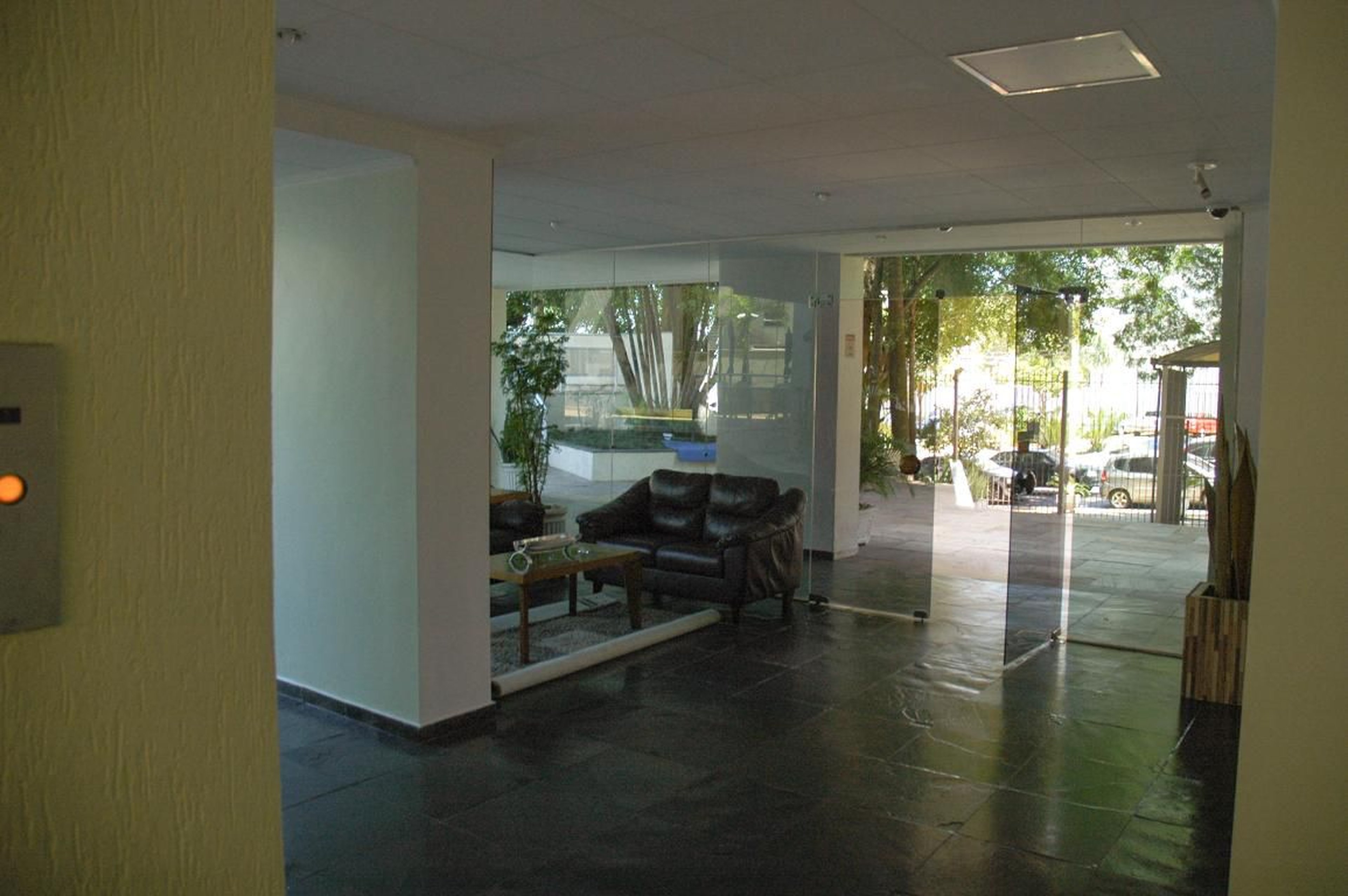 Entrada do predio - Edifício Buenos Aires