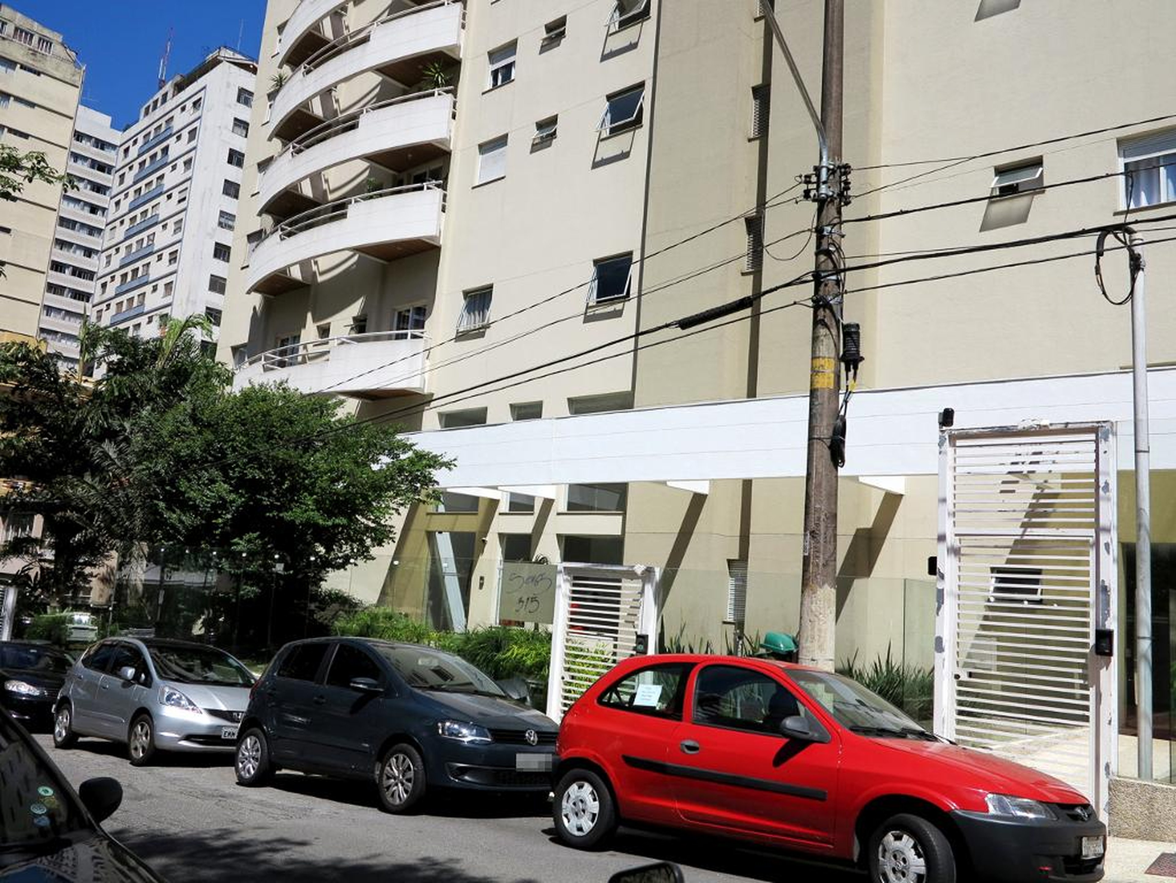 Prédio Condomínio Seng