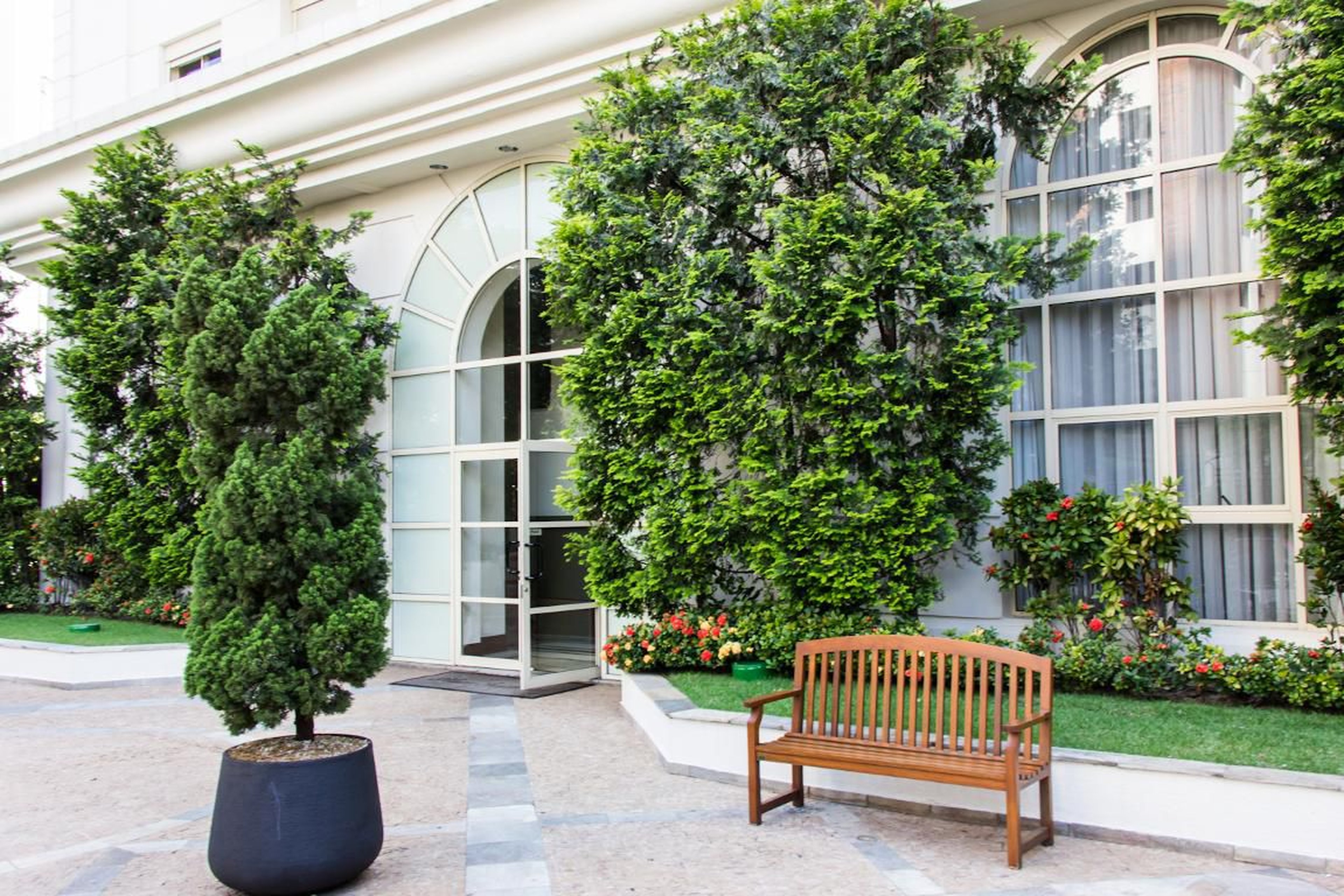 Entrada social - null