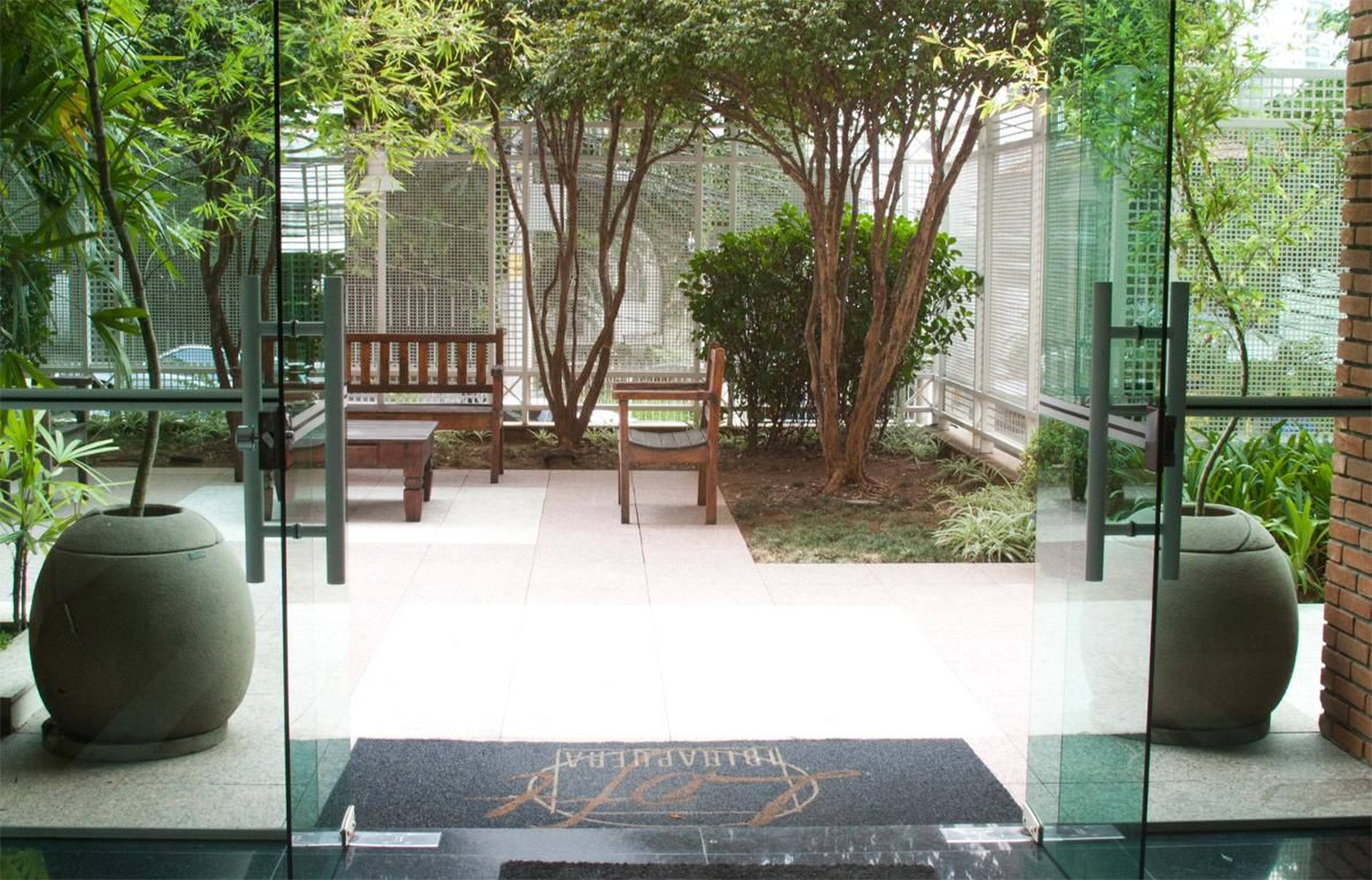 Area Comum - Ibirapuera Loft